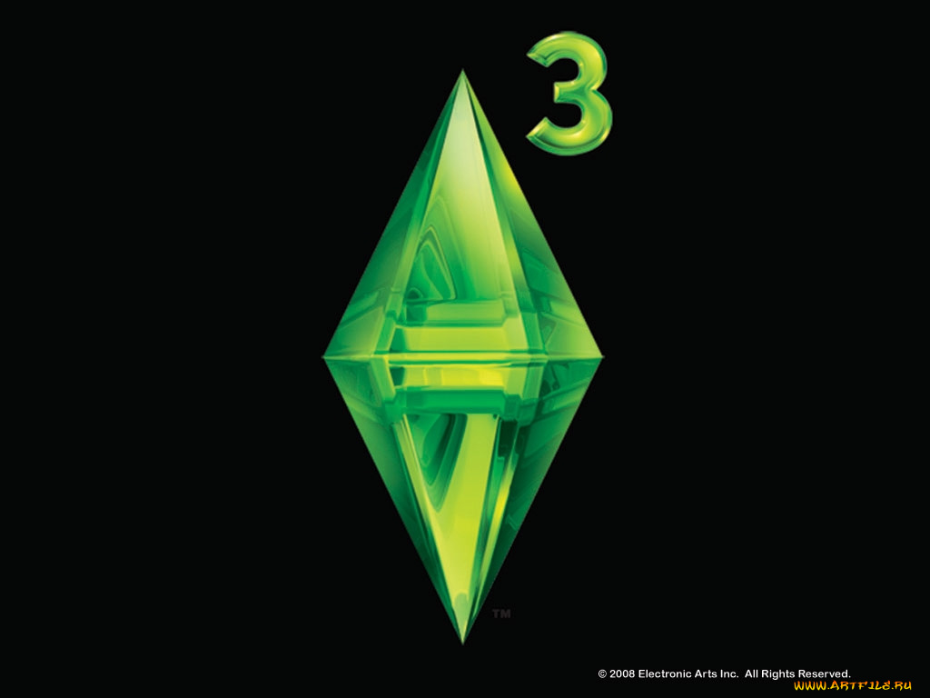 видео, игры, the, sims