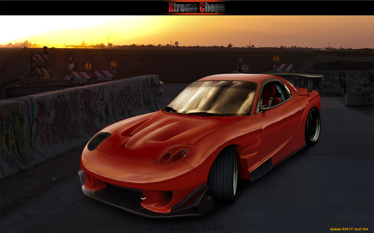 автомобили, виртуальный, тюнинг