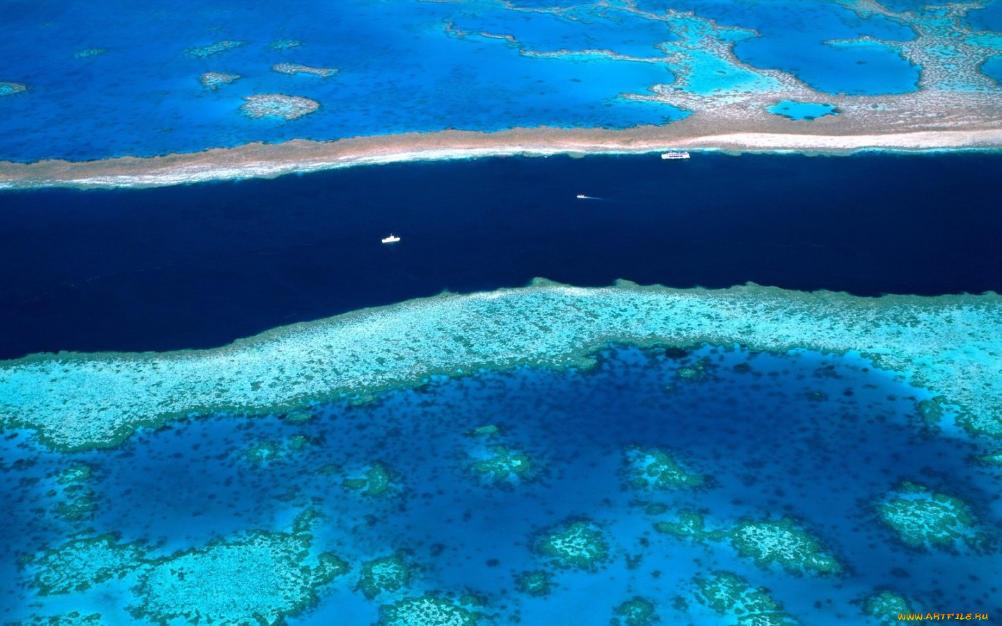 природа, моря, океаны