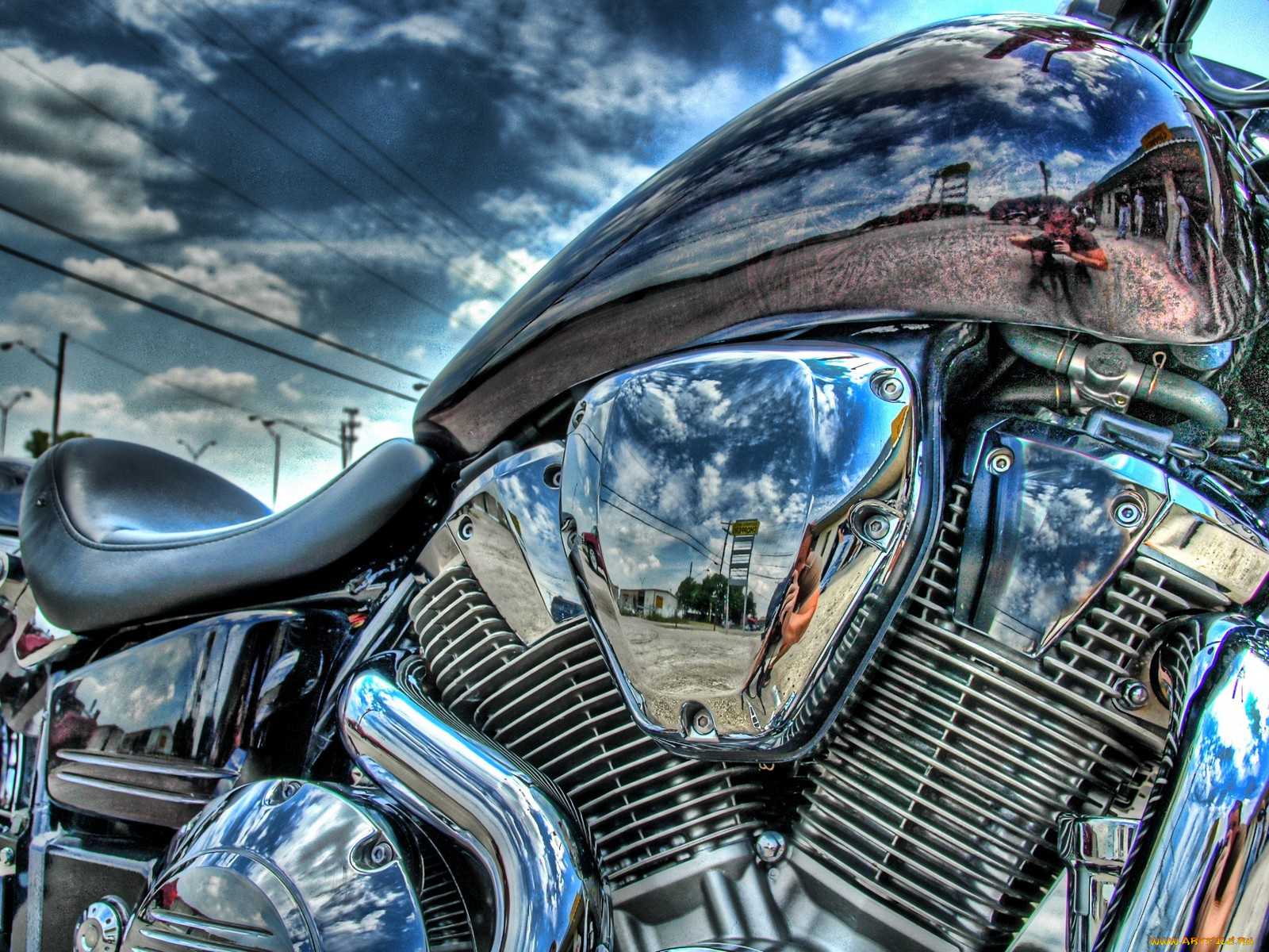 мотоциклы, customs