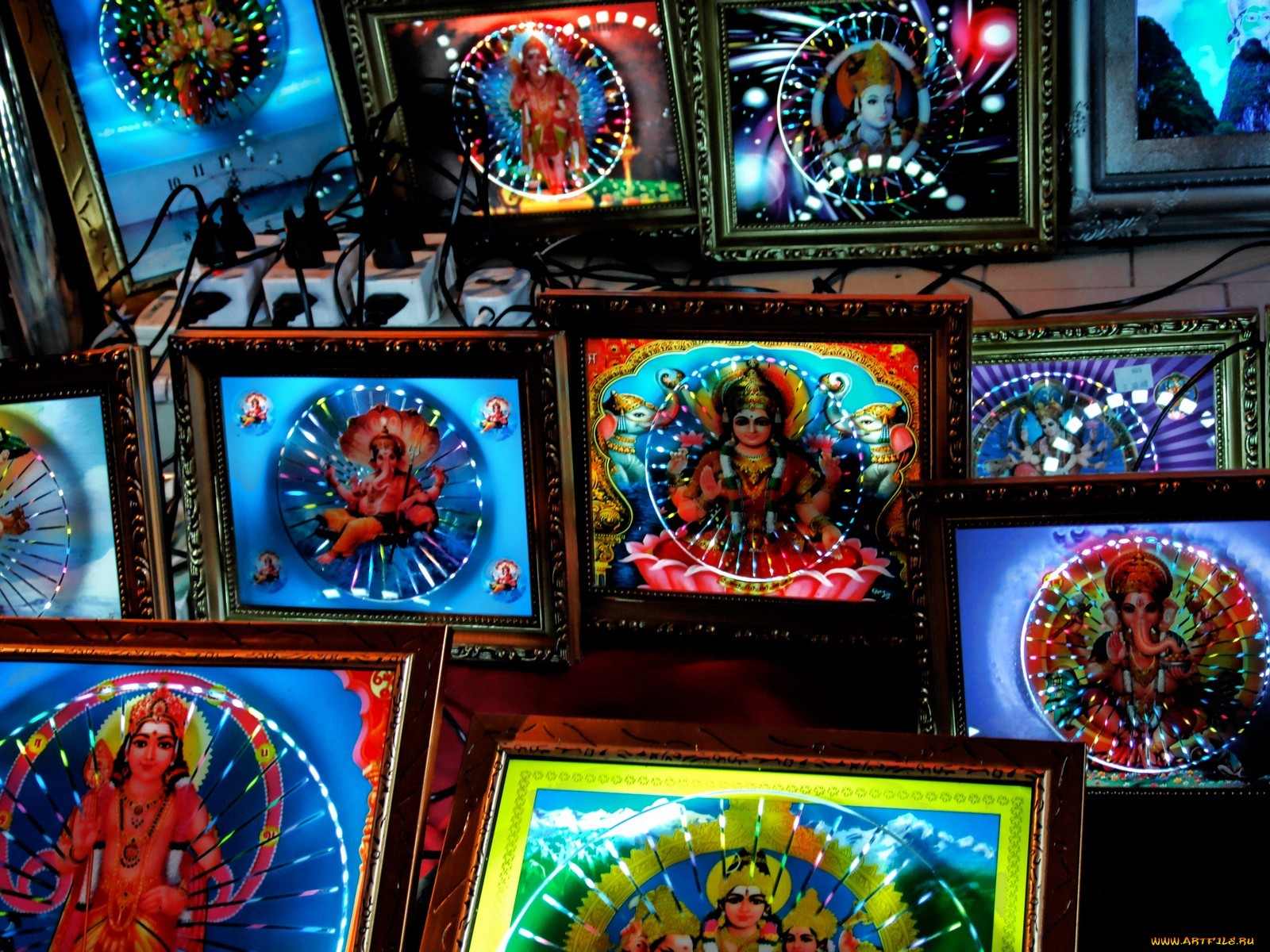 разное, религия