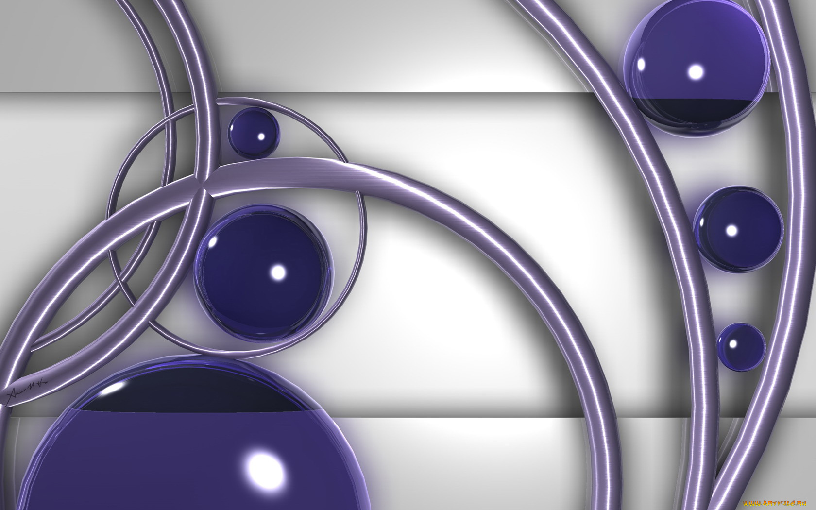 3д, графика, abstract, абстракции