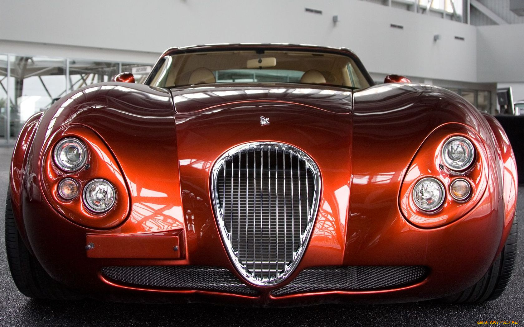 автомобили, wiesmann