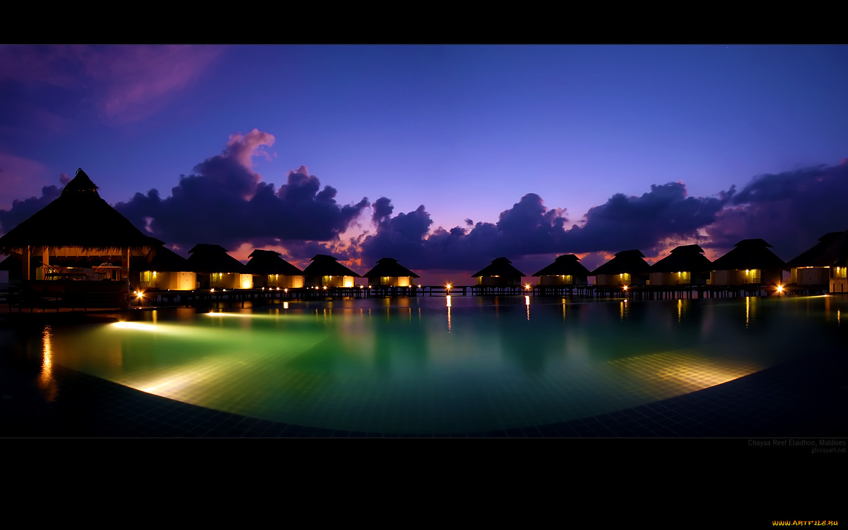 природа, тропики