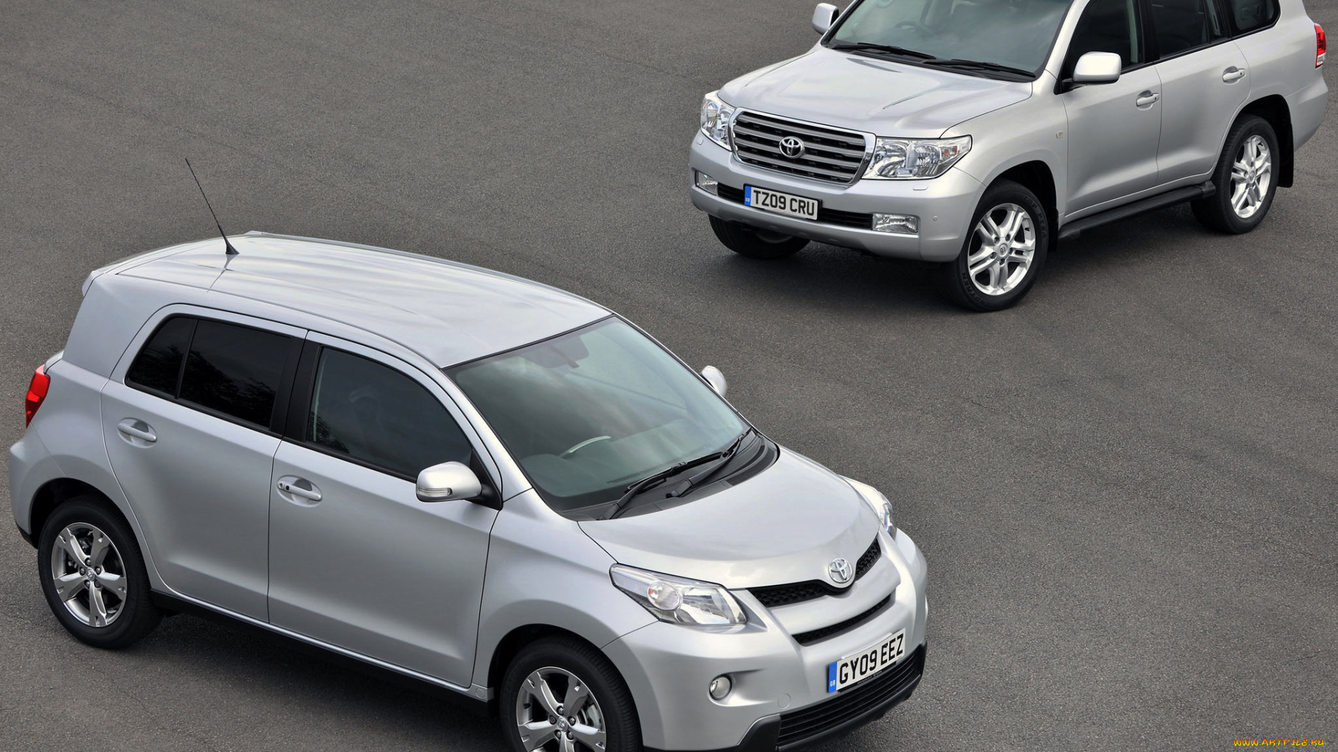 автомобили, toyota