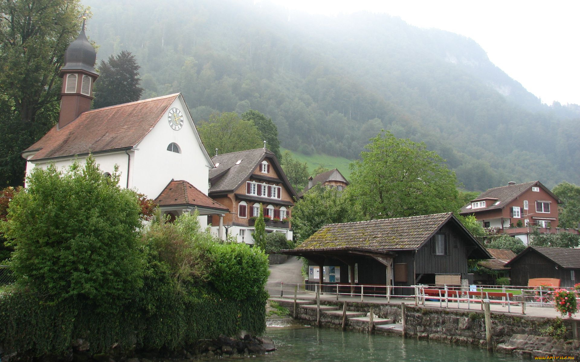 города, улицы, площади, набережные