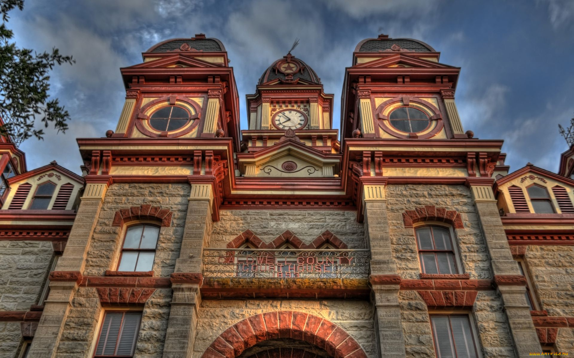 города, здания, дома