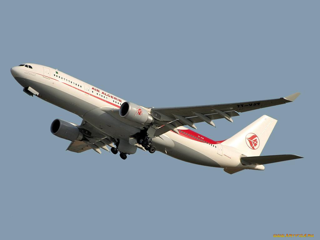 авиация, пассажирские, самолёты