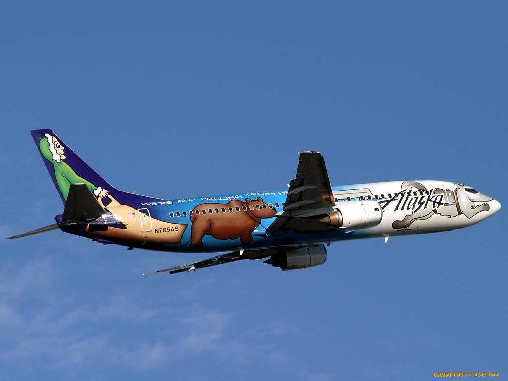 авиация, пассажирские, самолёты