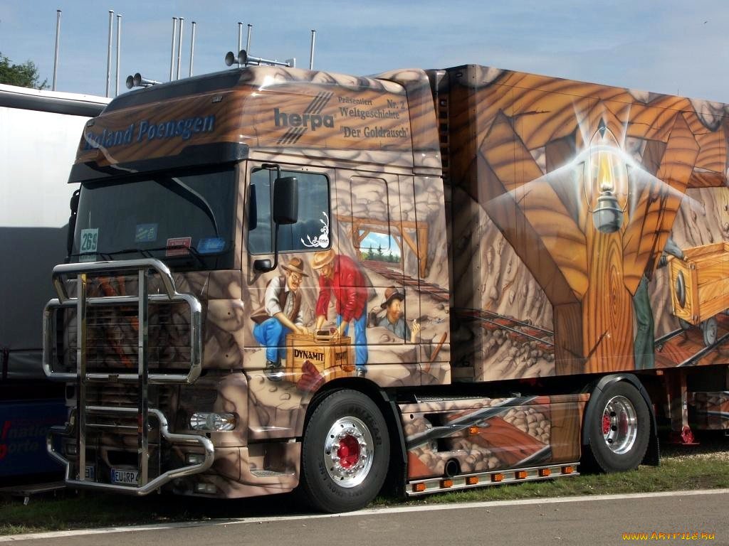 автомобили, daf