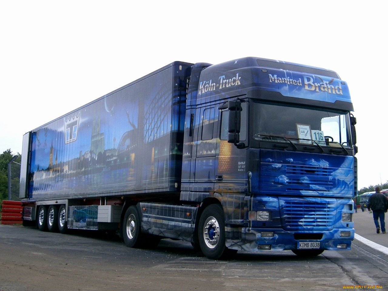 автомобили, daf