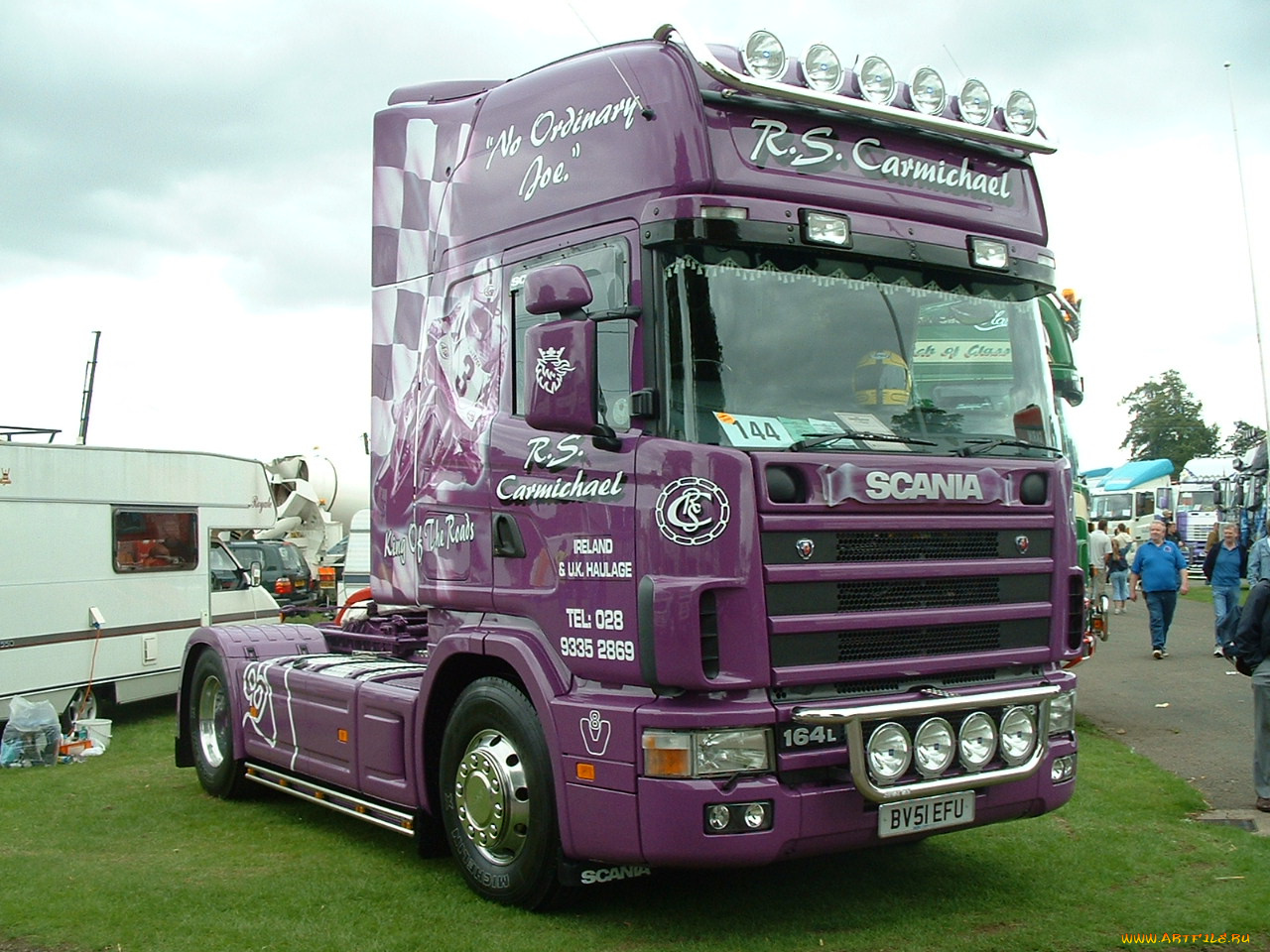 автомобили, scania