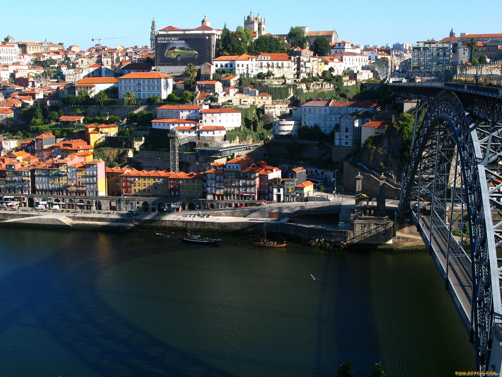 города, панорамы