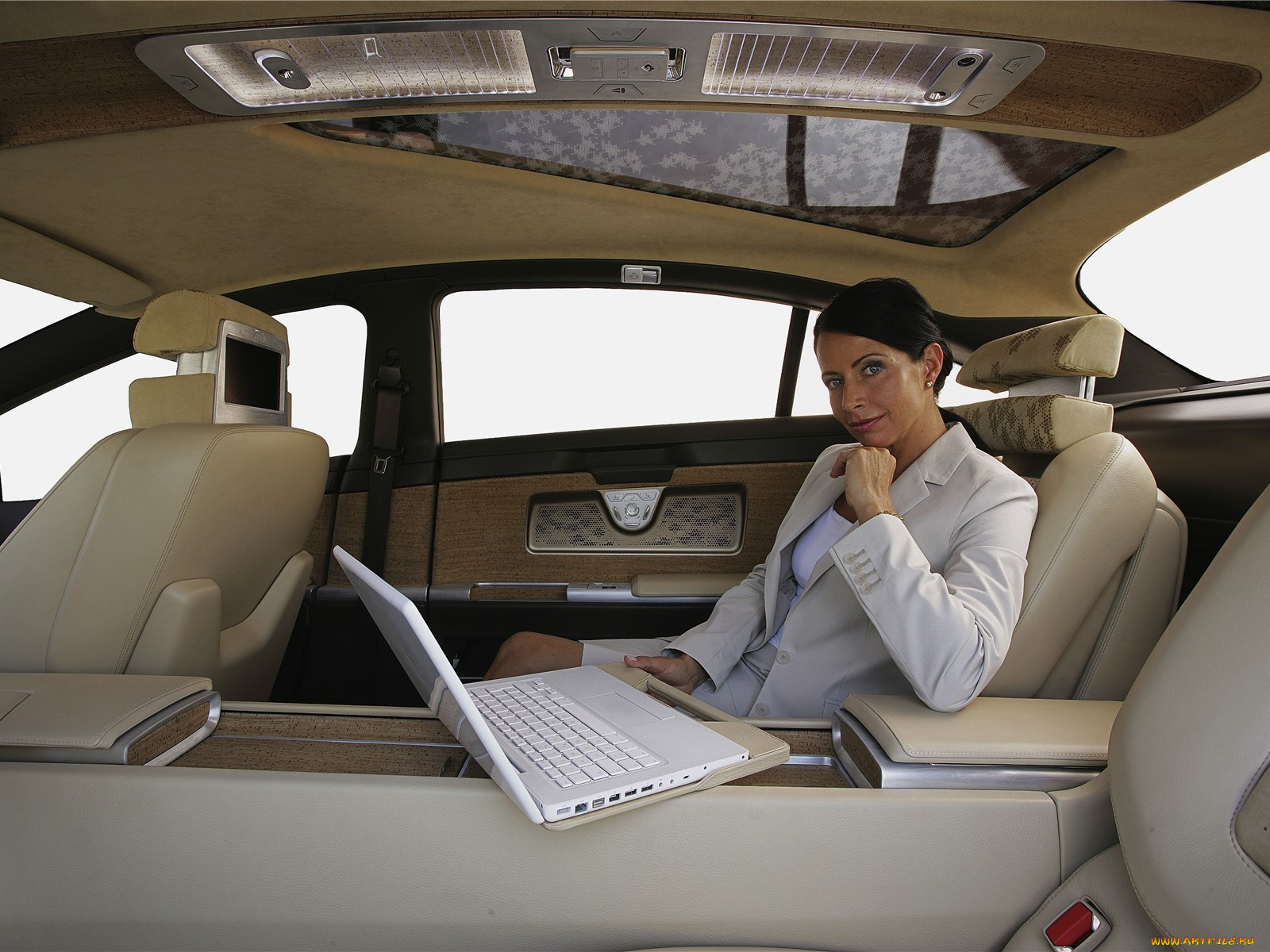 mercedes, 700, автомобили, интерьеры