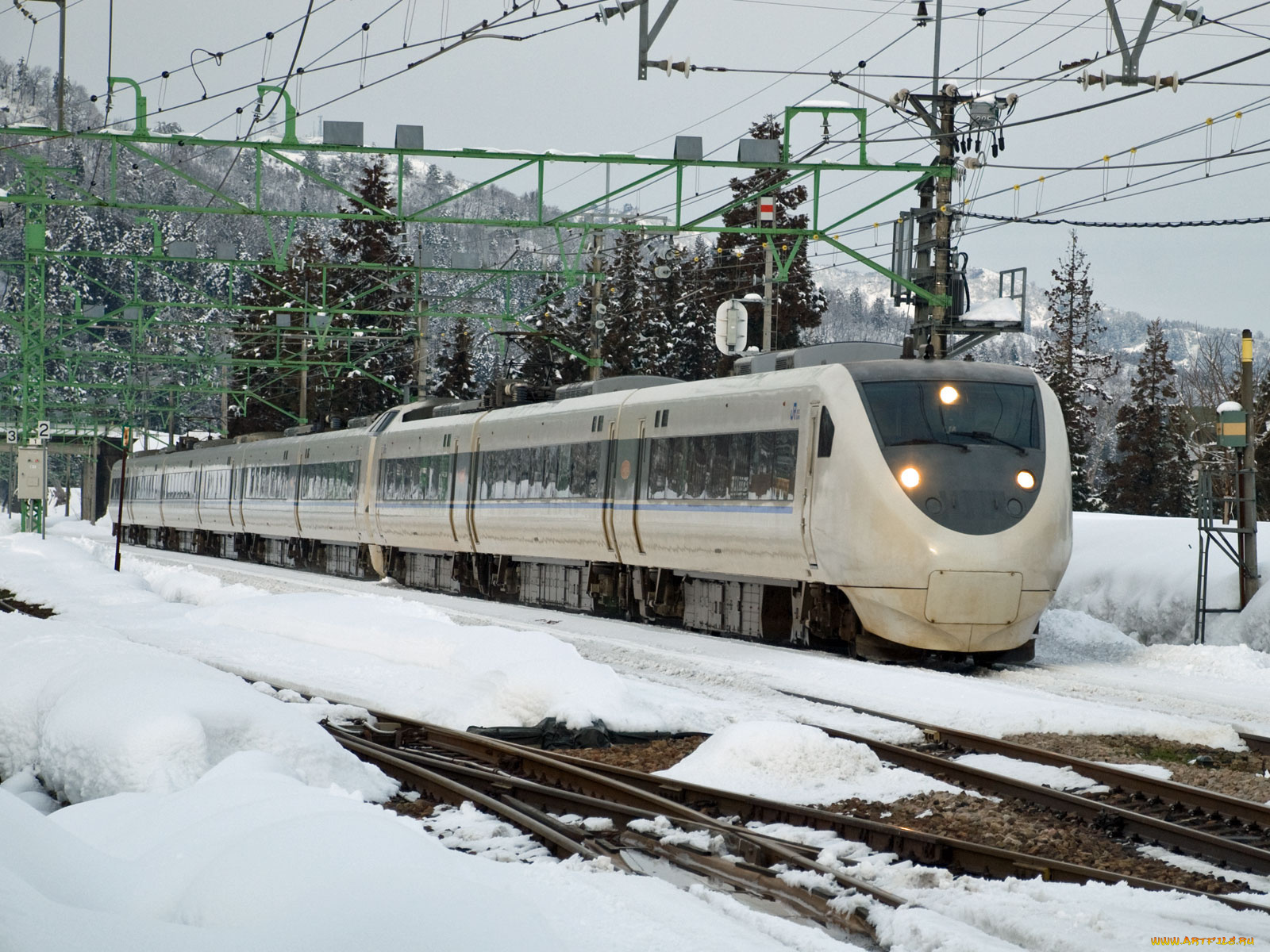 техника, электрички