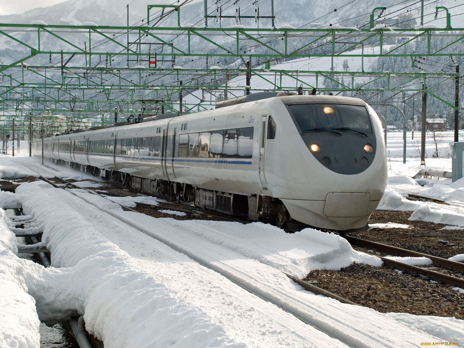 техника, электрички