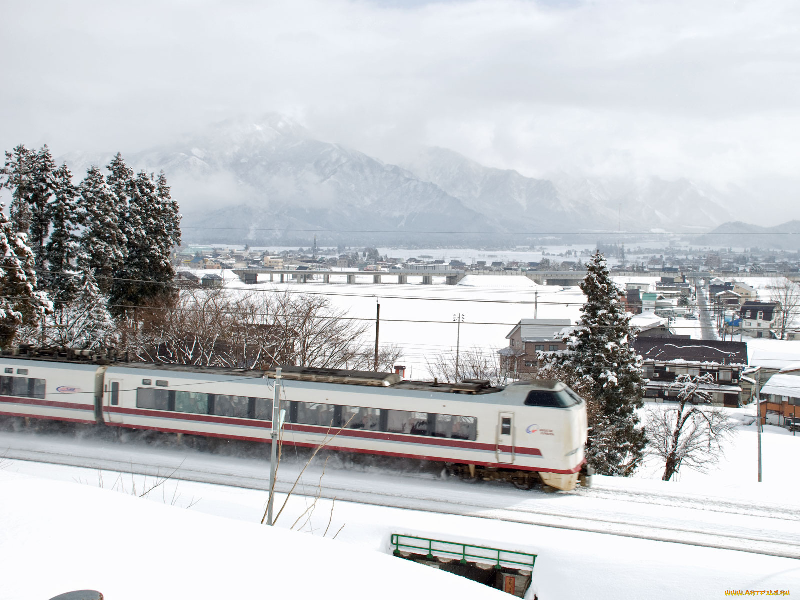 техника, электрички