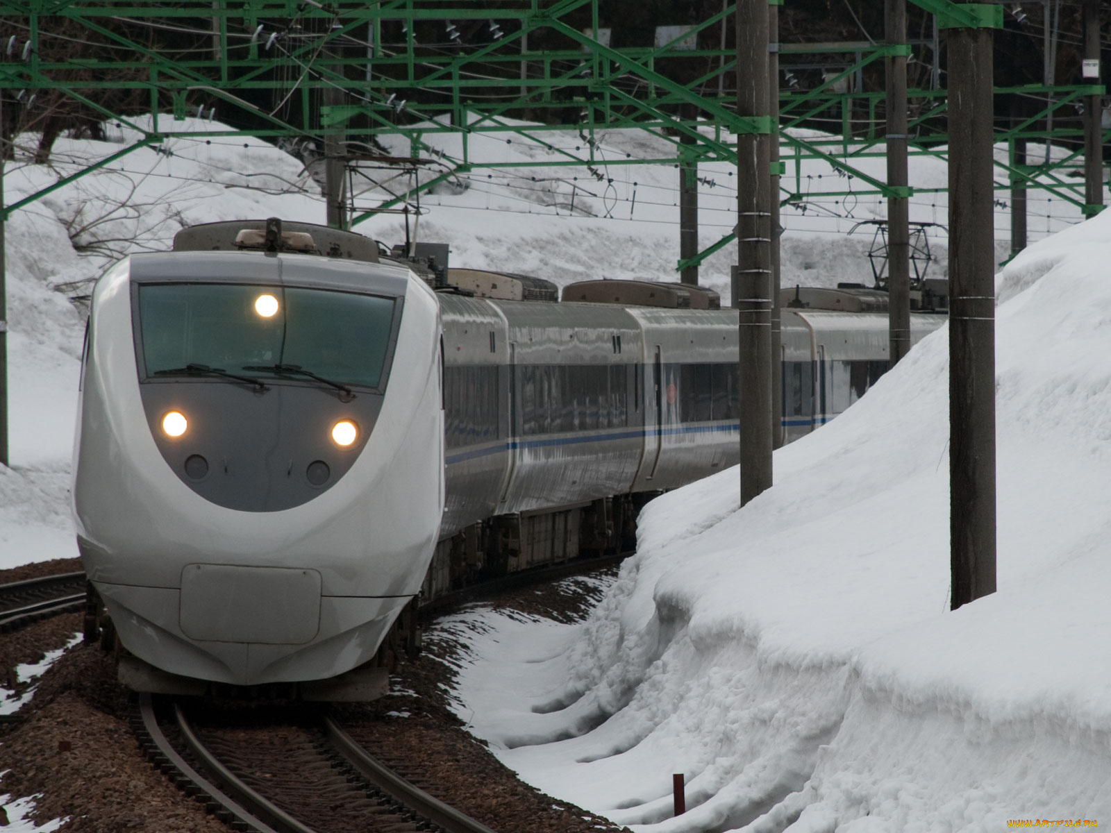 техника, электрички