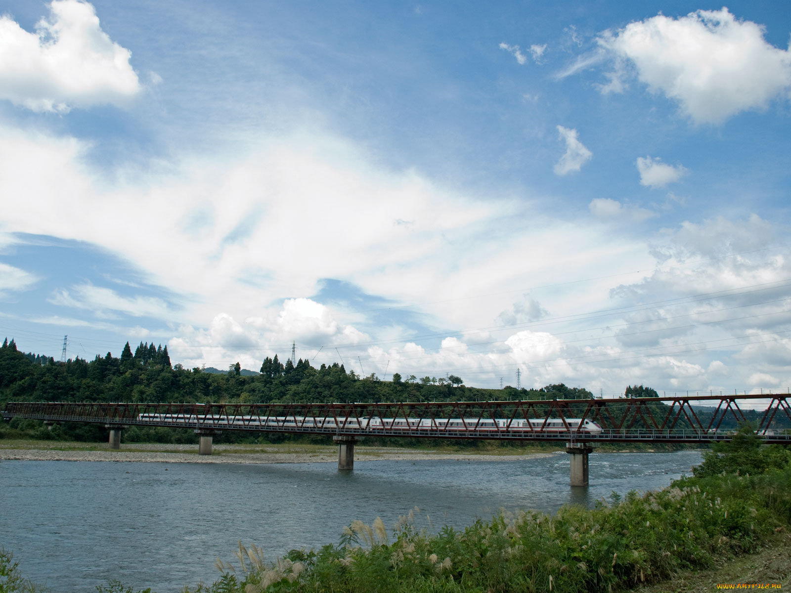 техника, электрички