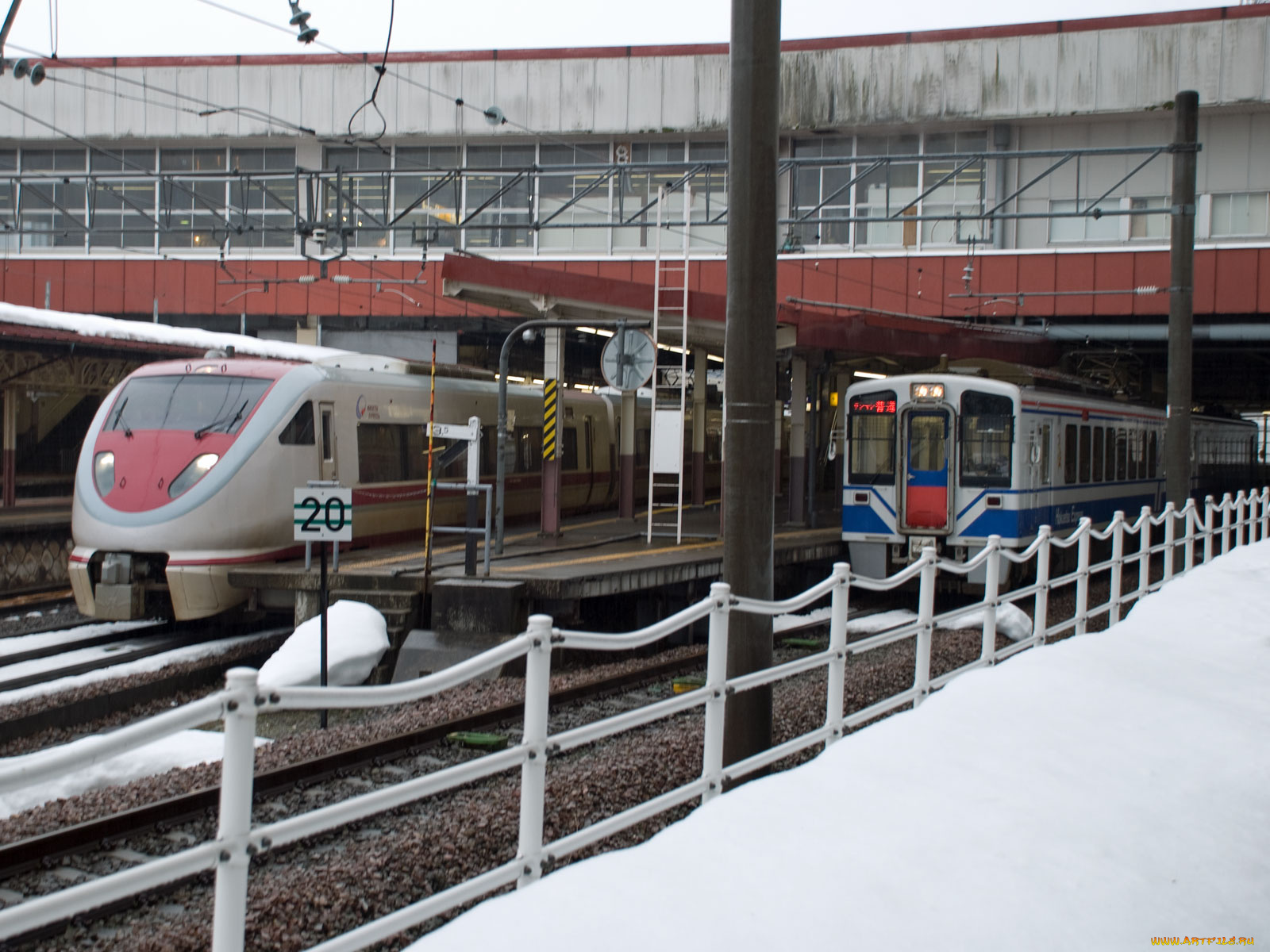 техника, электрички