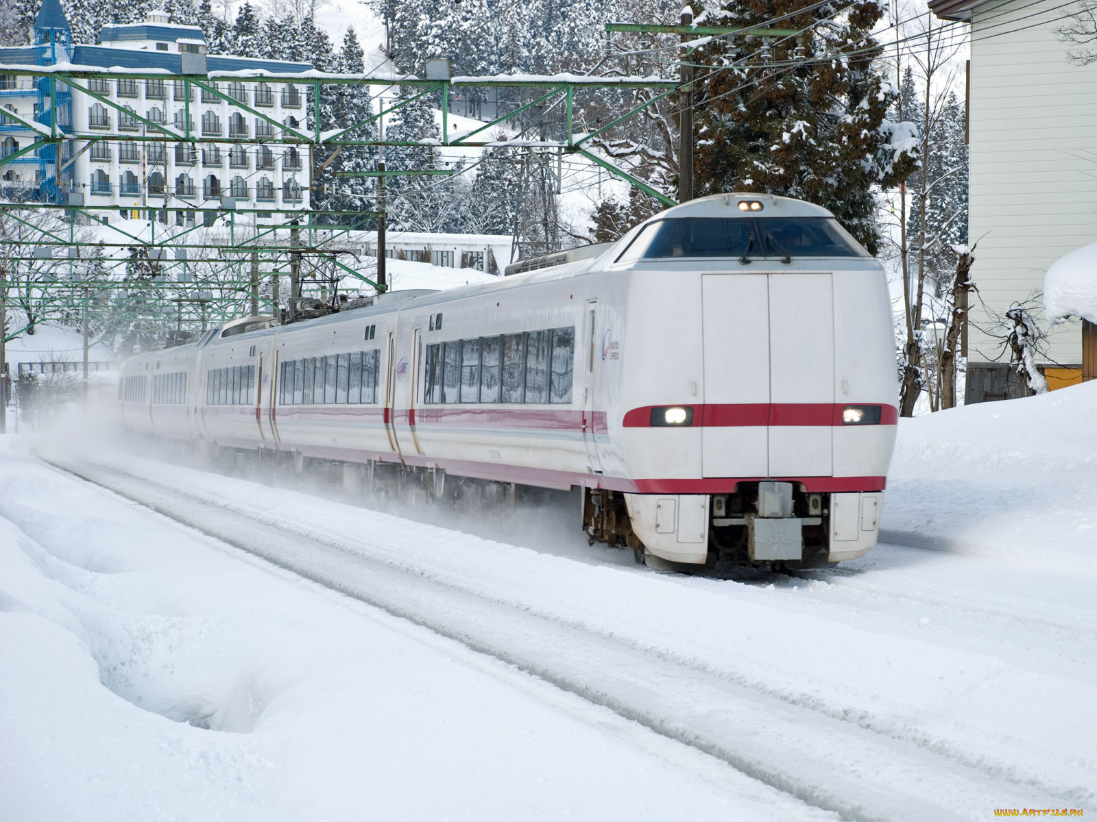 техника, электрички