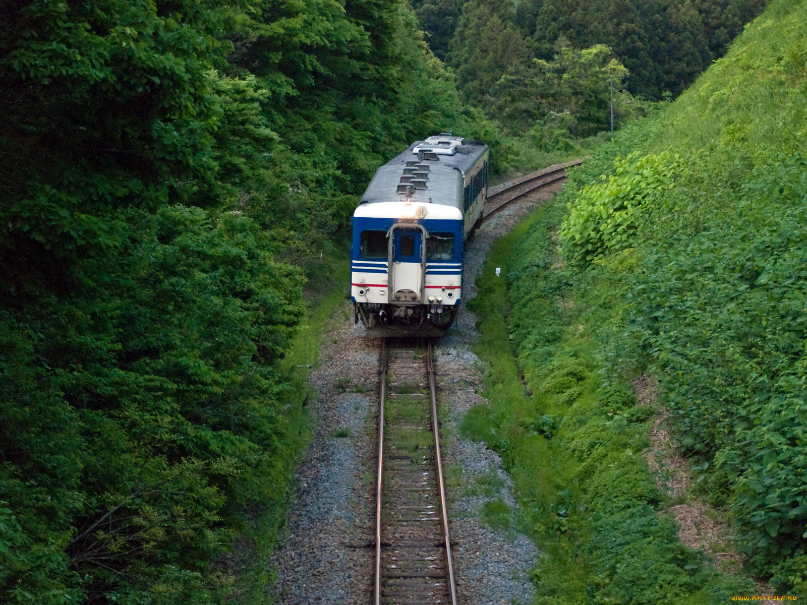 техника, поезда