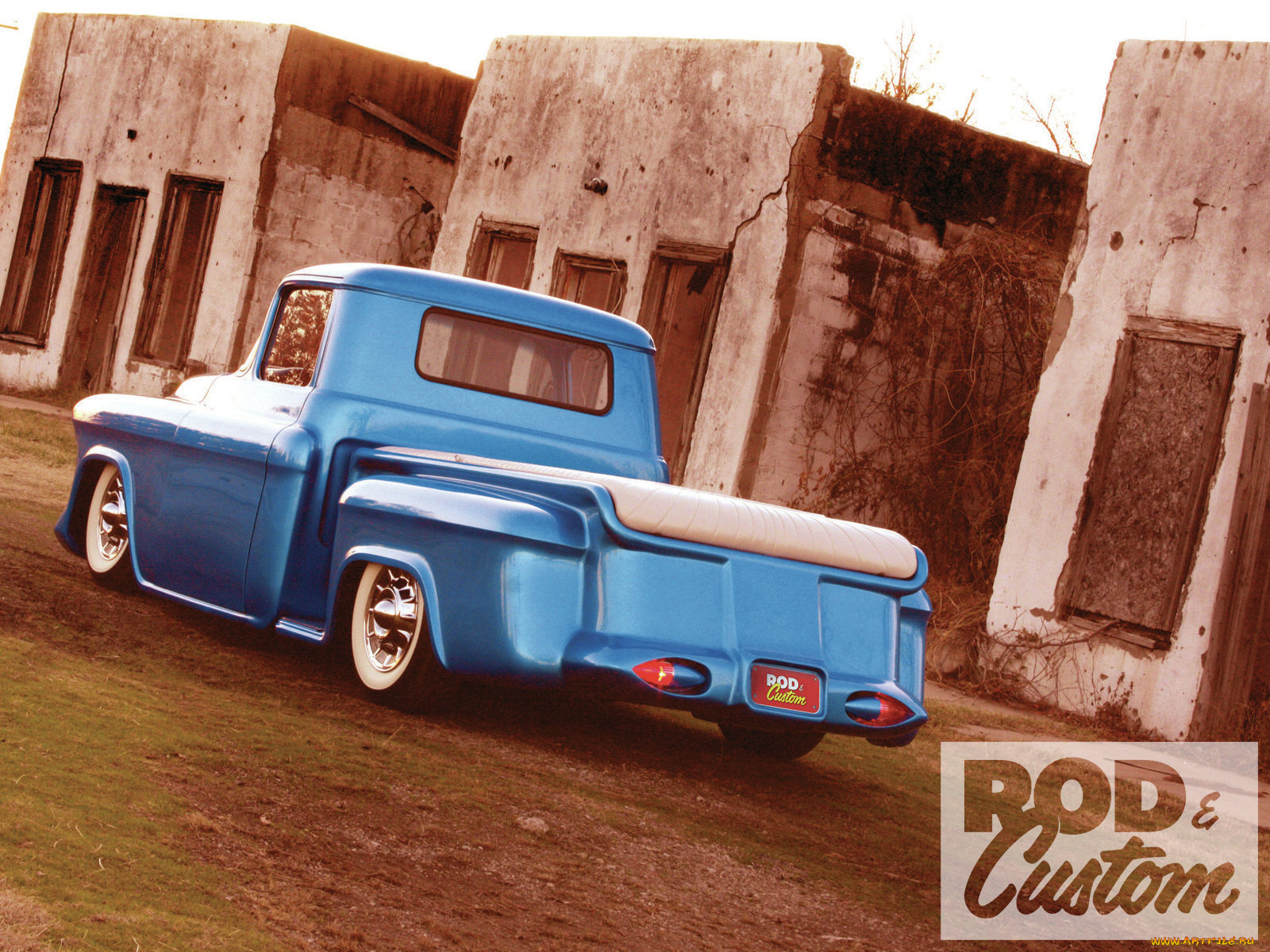 автомобили, custom, pick, up, chevy