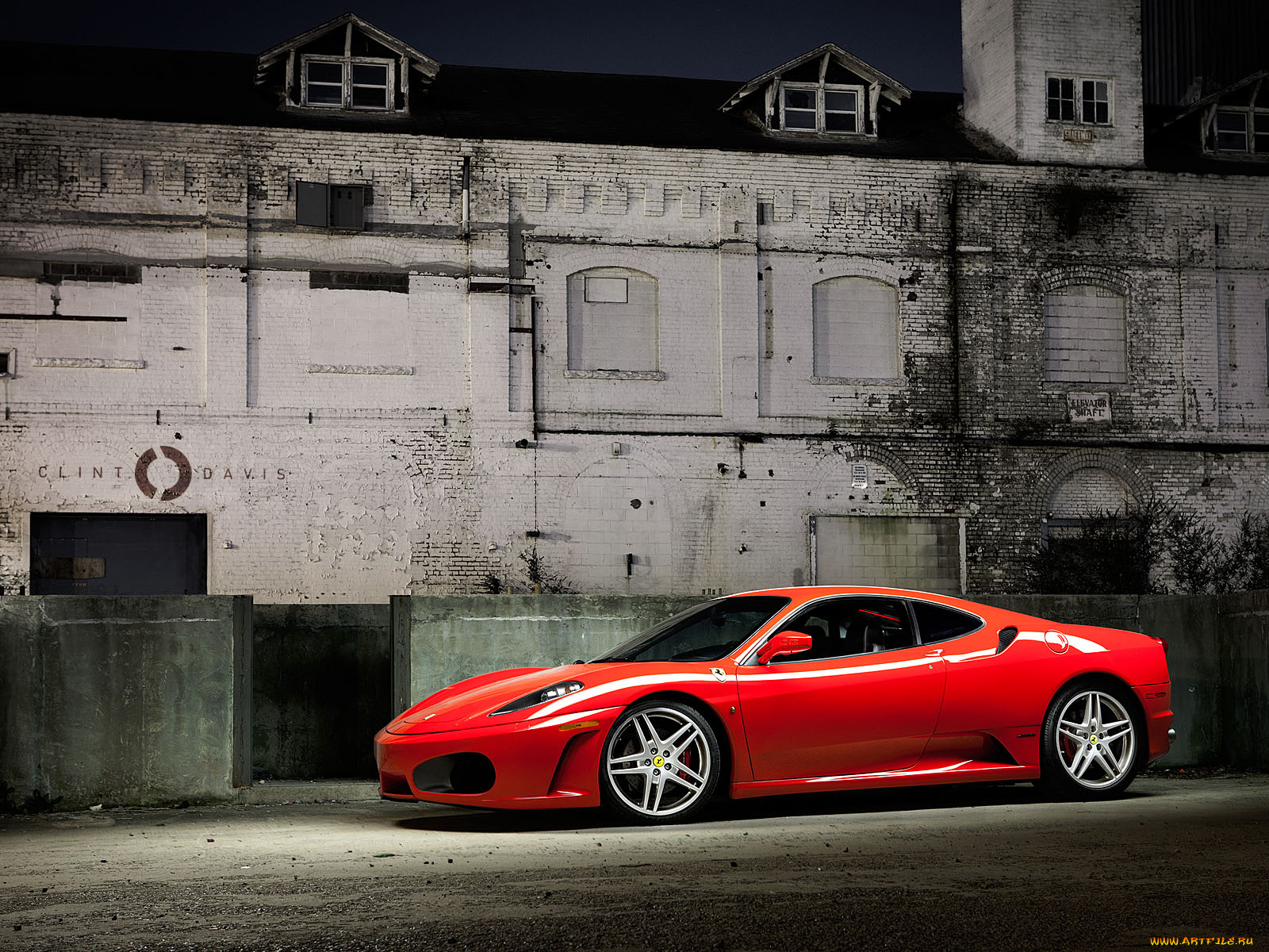 автомобили, ferrari, original