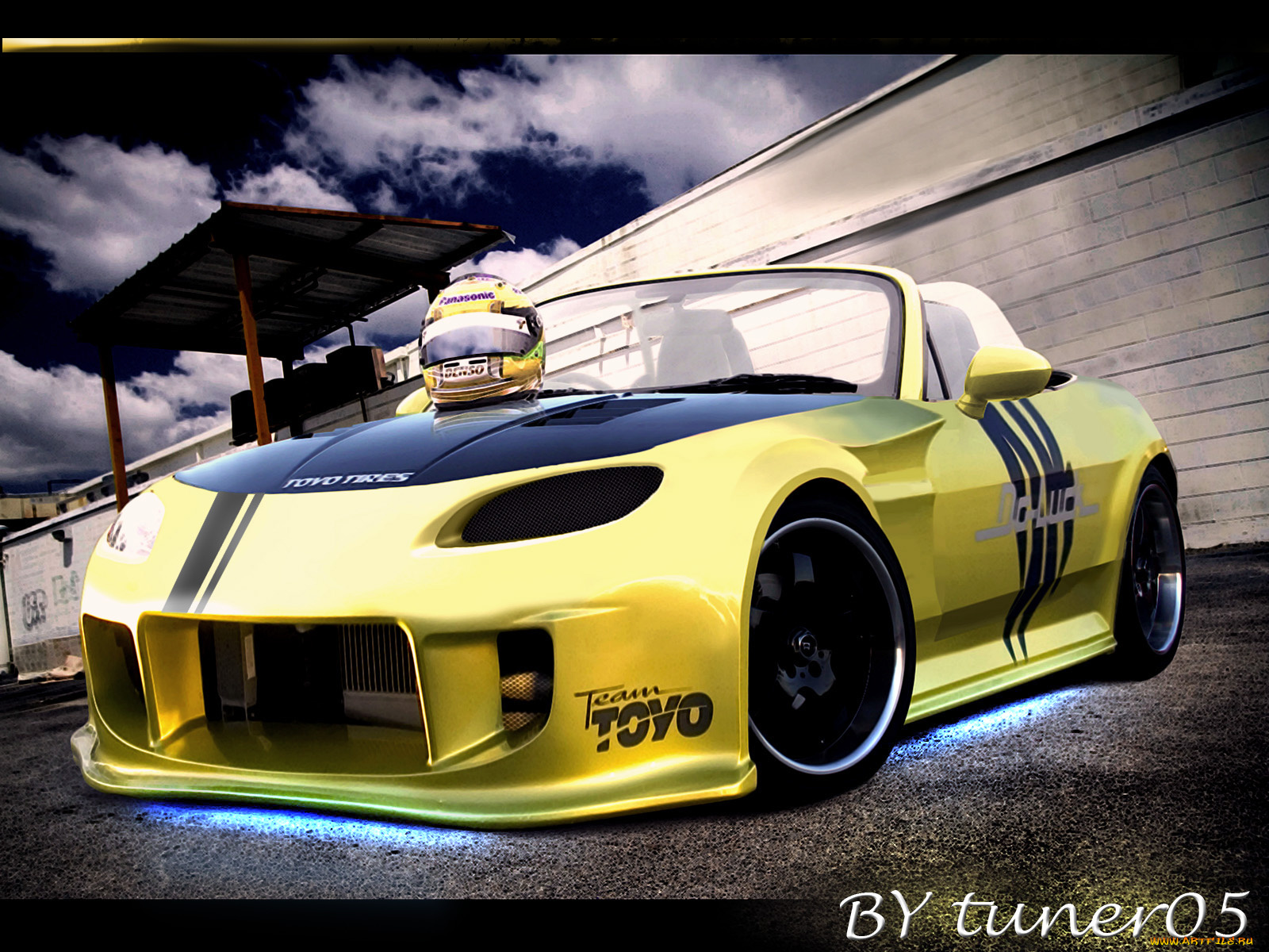 автомобили, виртуальный, тюнинг, tuner