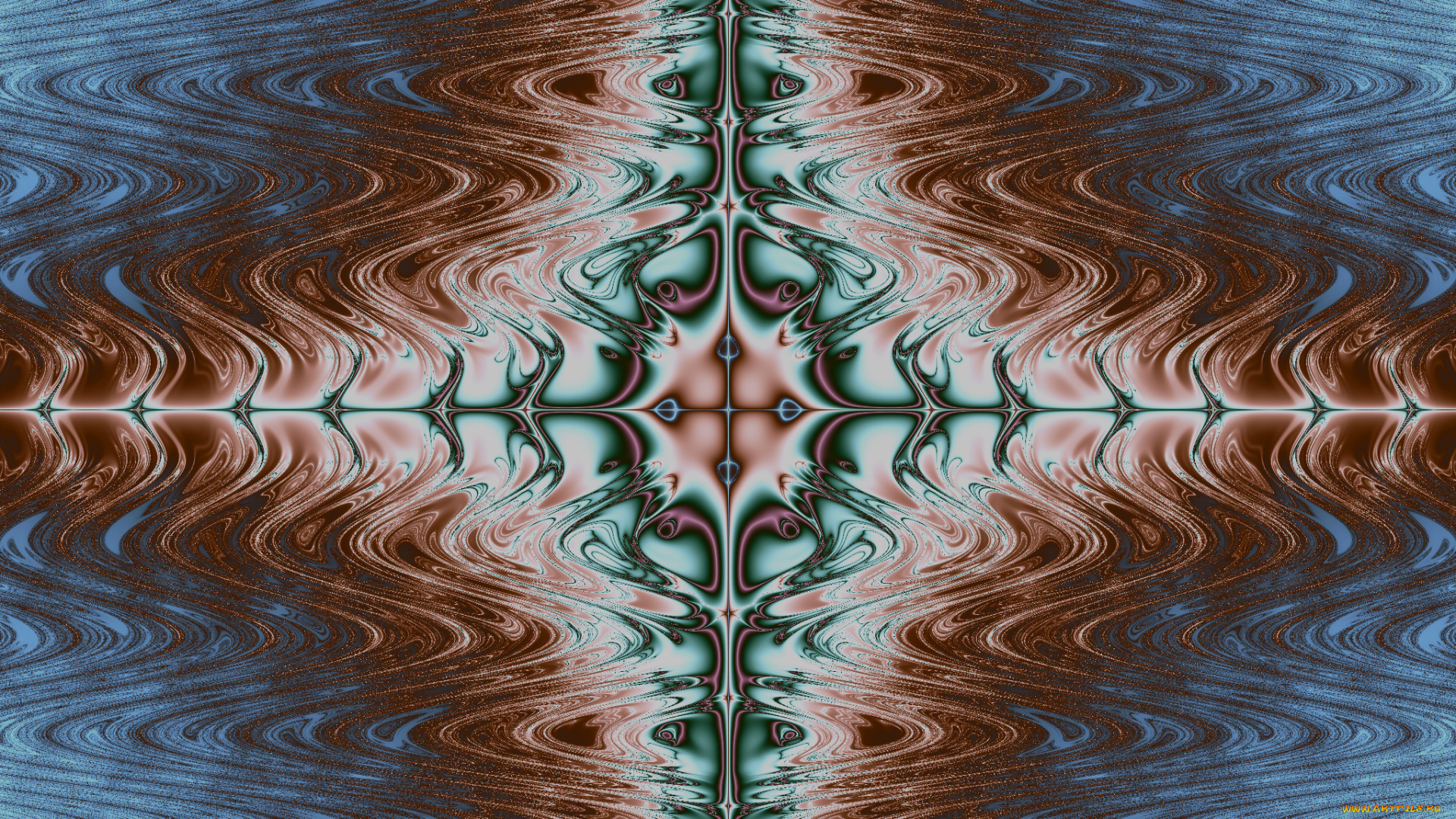 3д, графика, fractal, фракталы, узор, цвета, фон