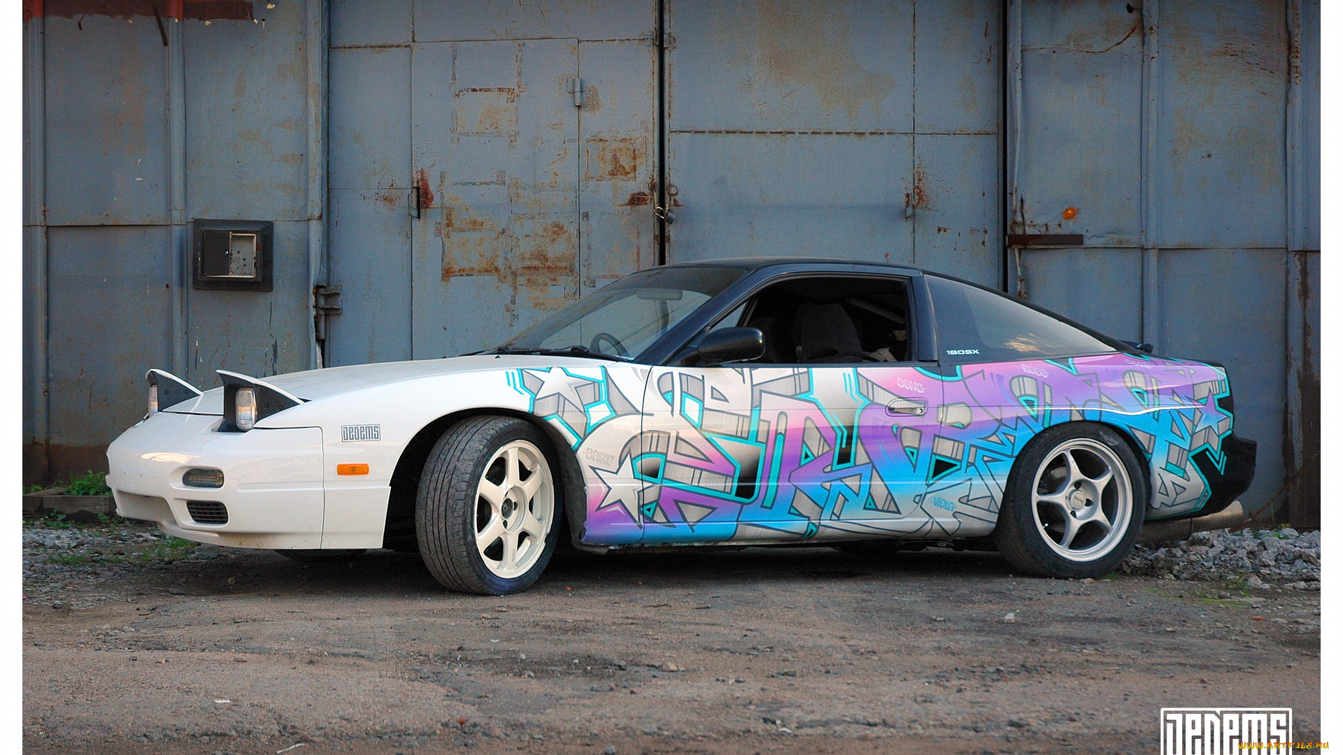 автомобили, nissan, datsun, original