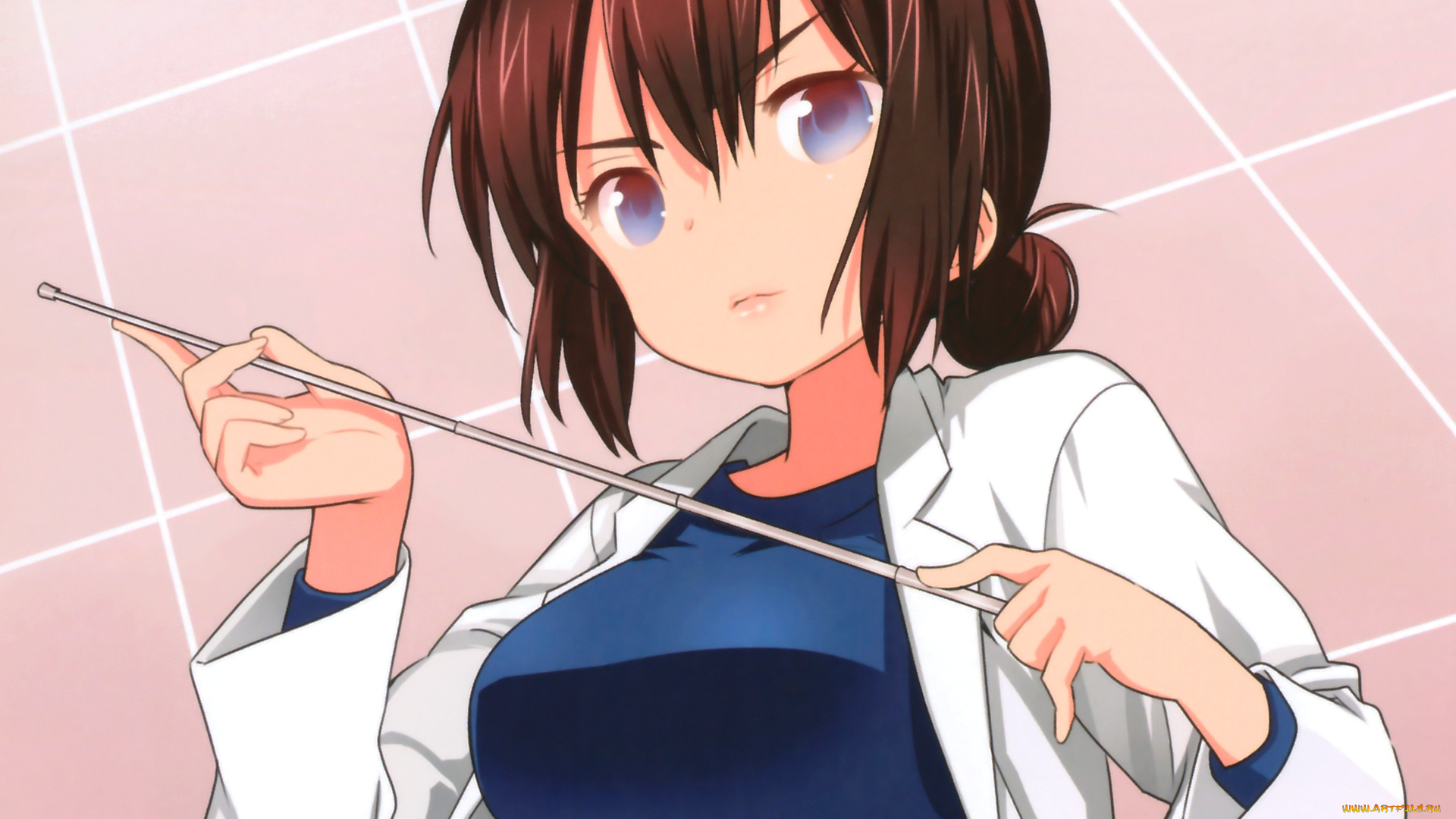 channel, аниме, a