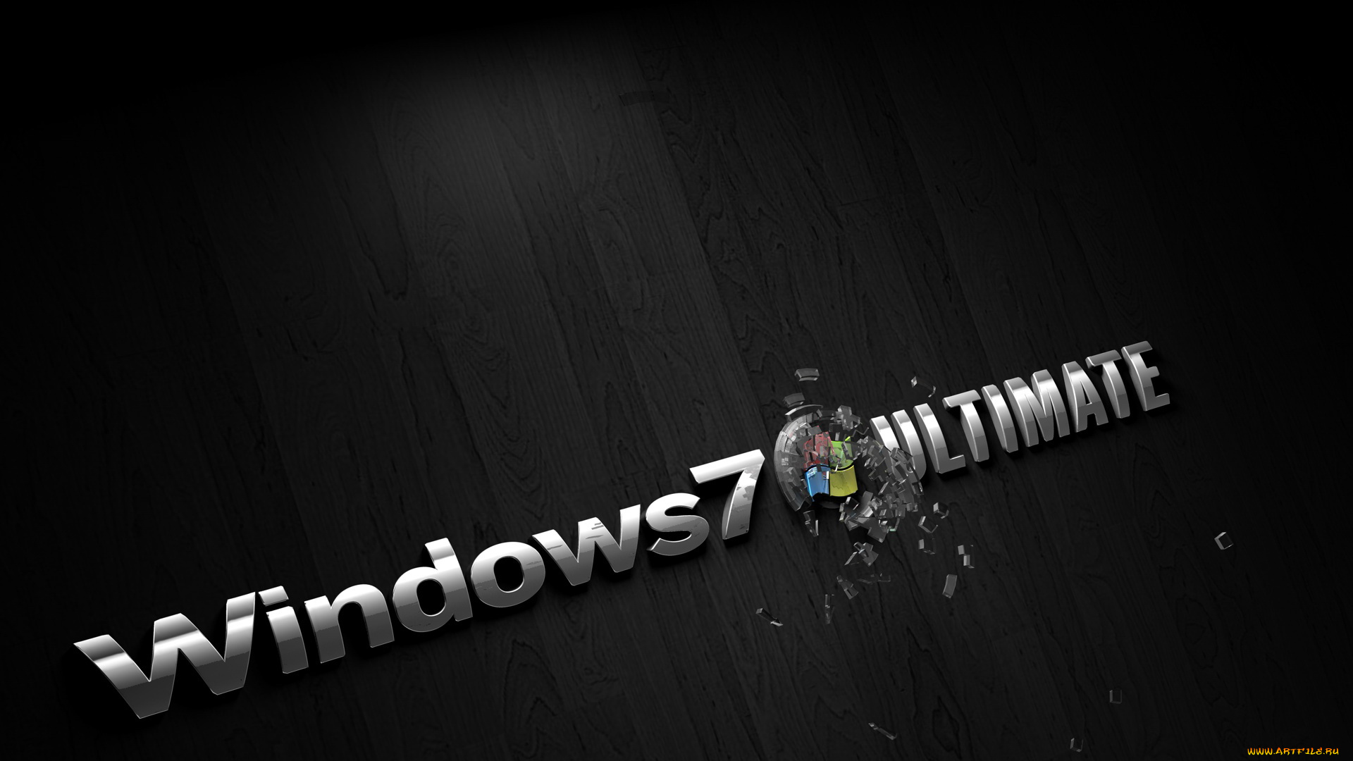 компьютеры, windows, vienna, 7