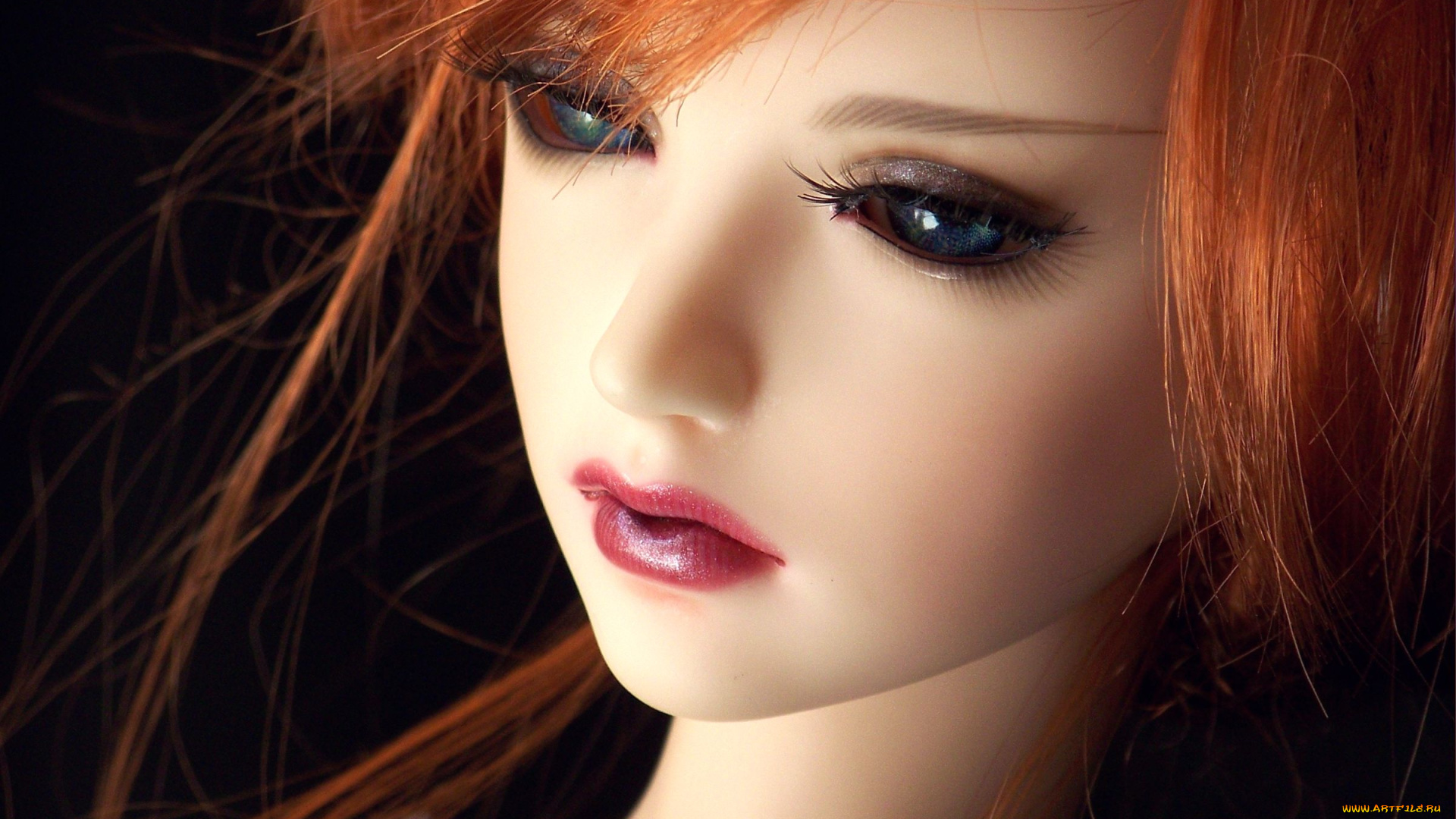 разное, игрушки, кукла, лицо