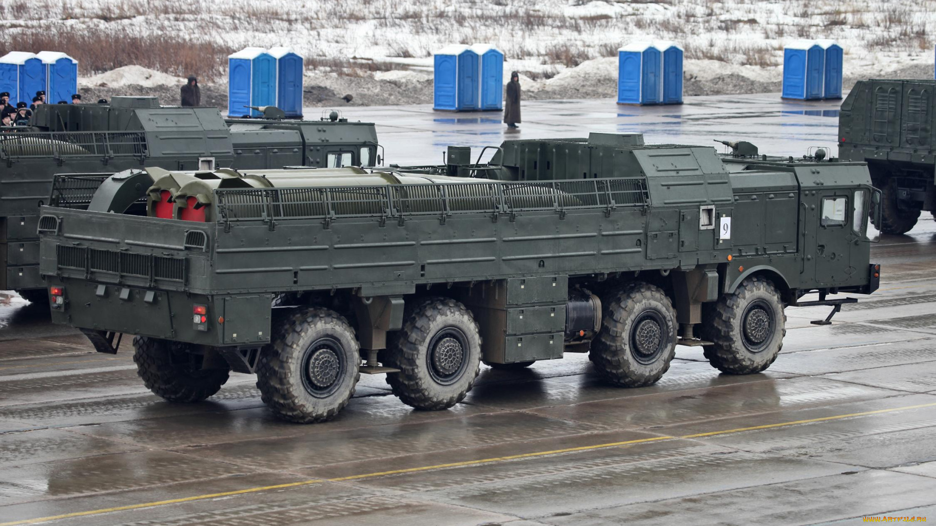 техника, военная