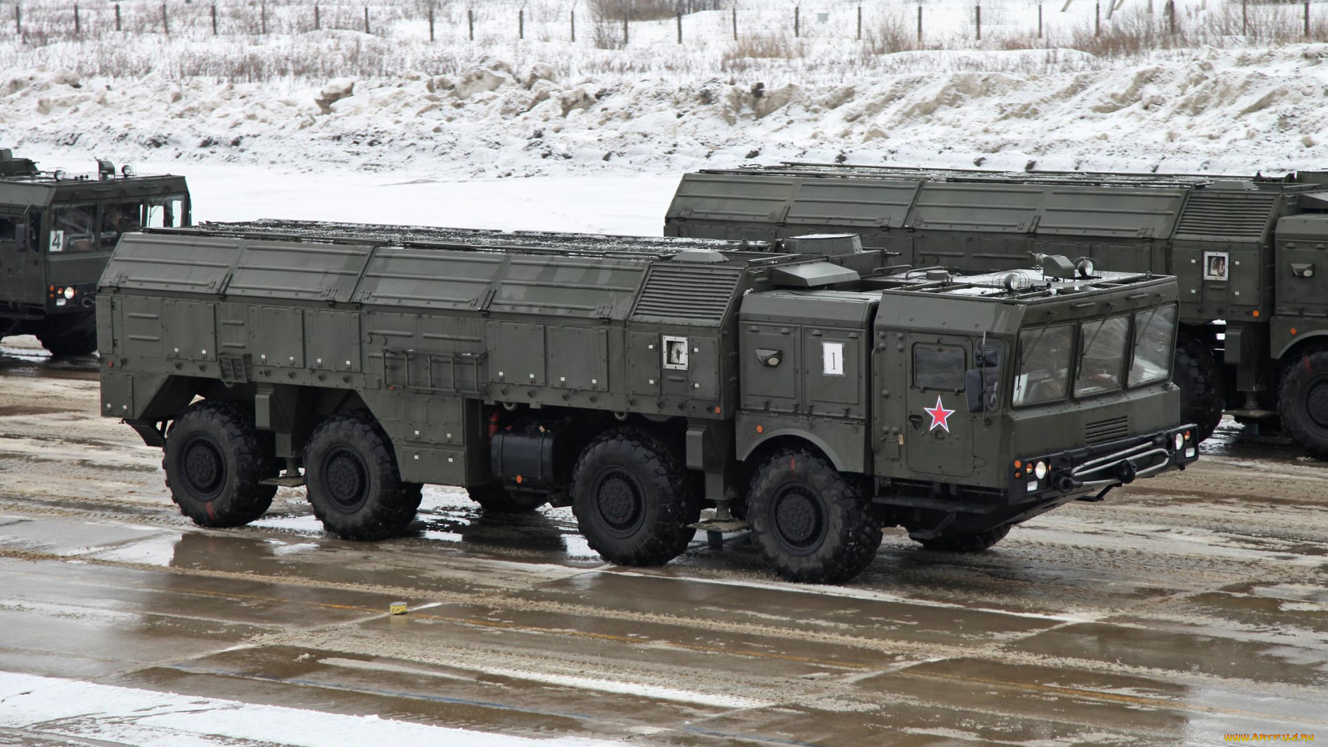 техника, военная