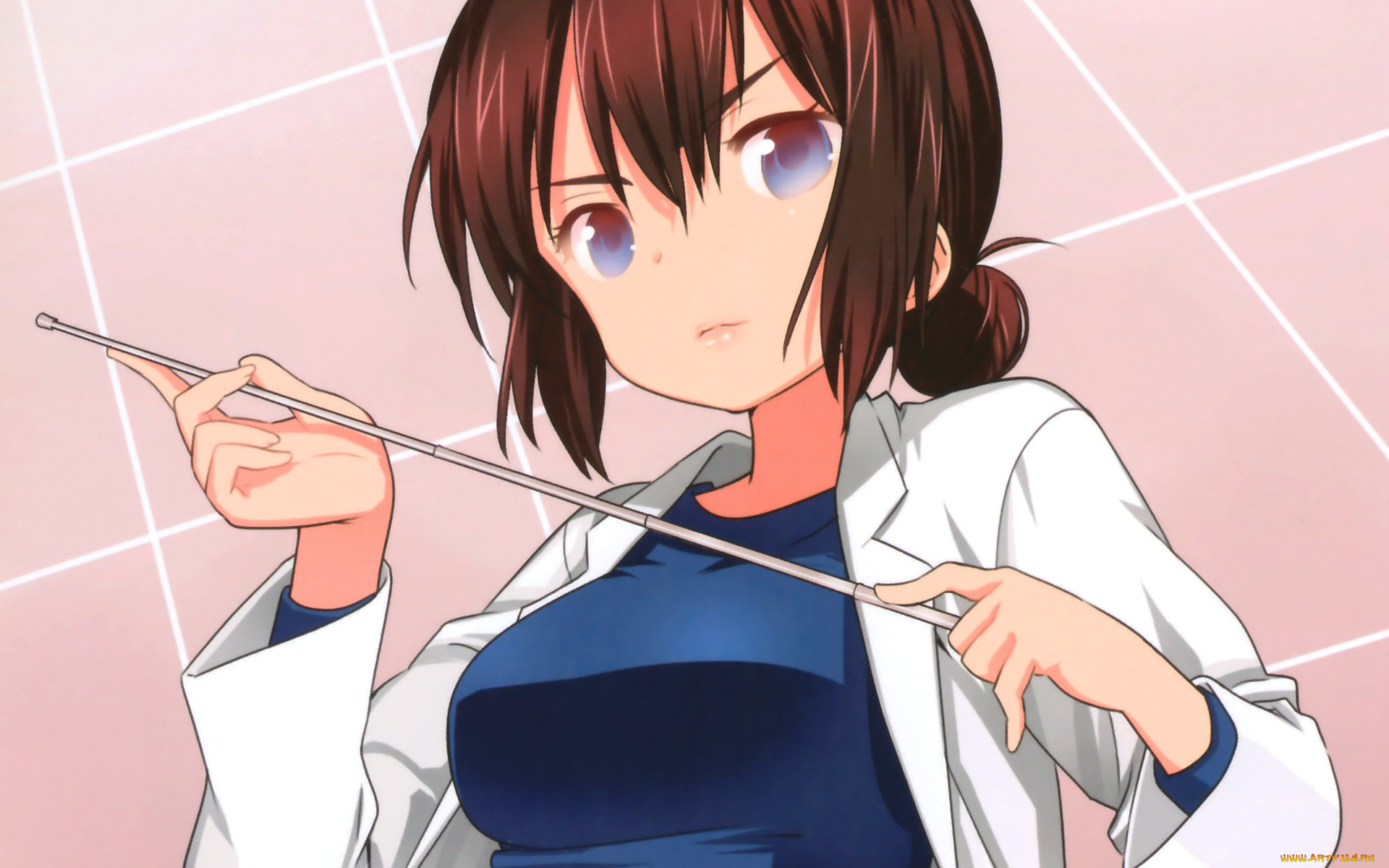 channel, аниме, a