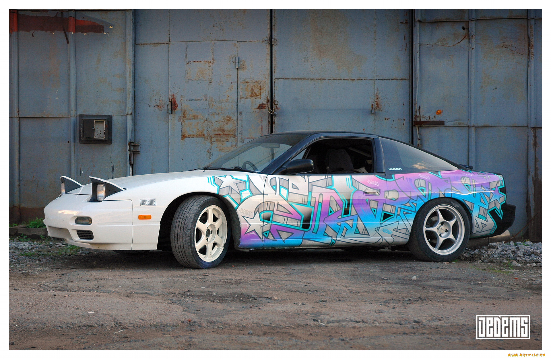 автомобили, nissan, datsun, original