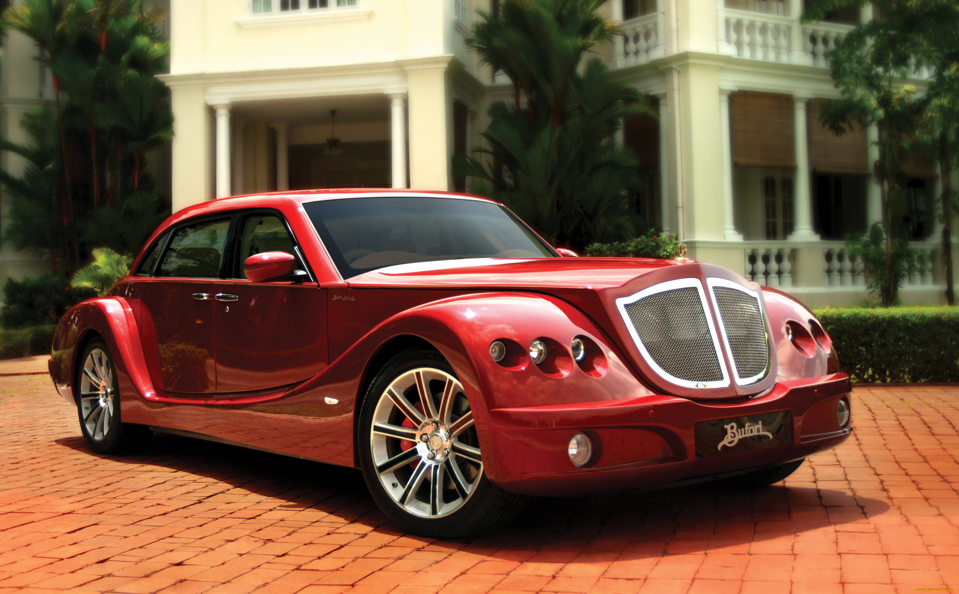 автомобили, bufori, geneva, 2010