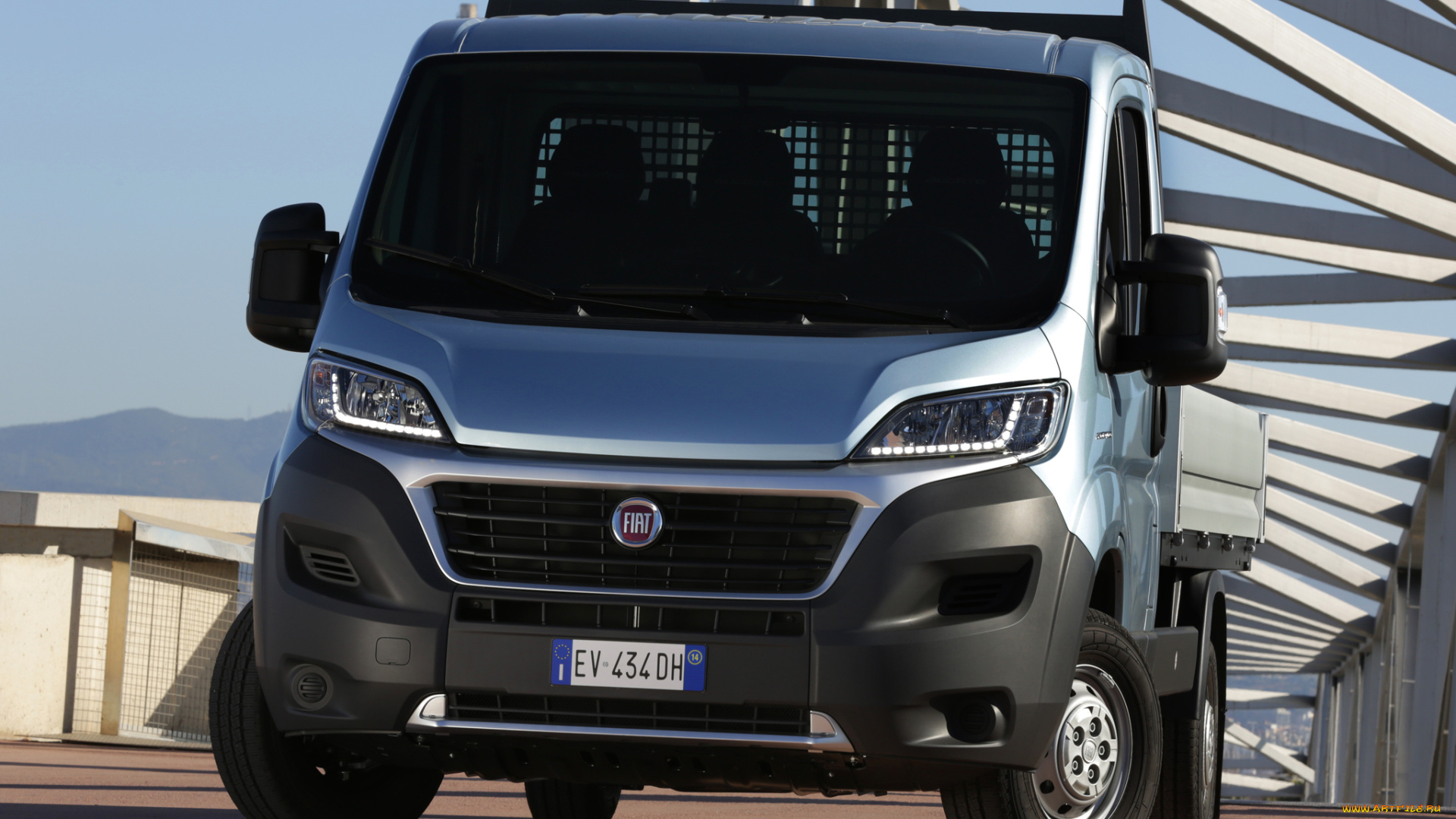 автомобили, fiat, ducato, truck
