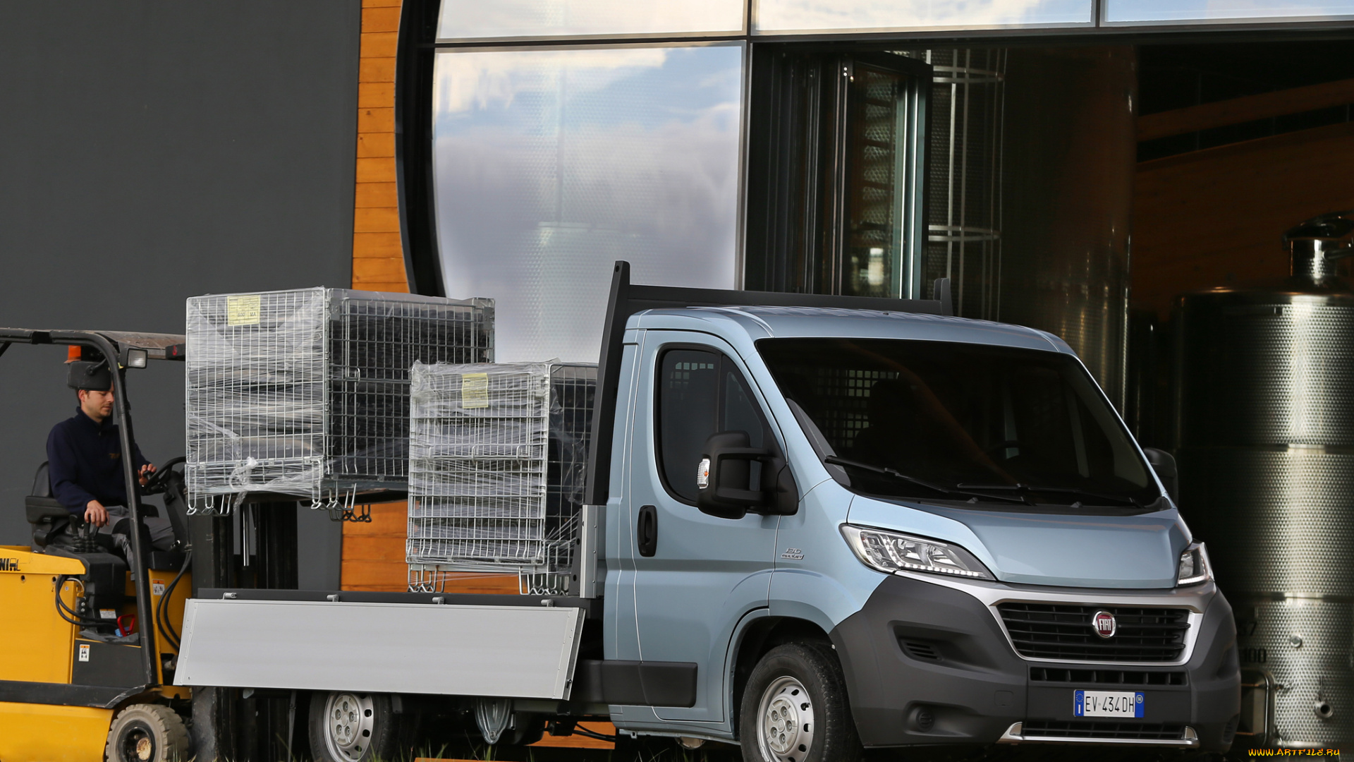 автомобили, fiat, truck, ducato