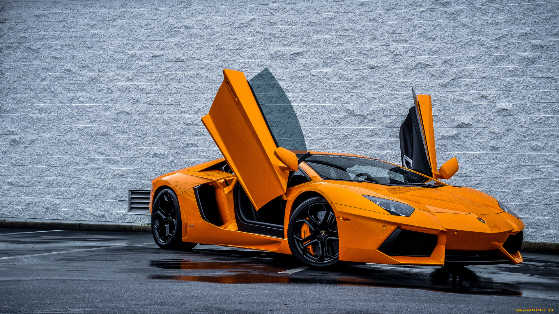 lamborghini, aventador, автомобили, lamborghini, италия, суперкар