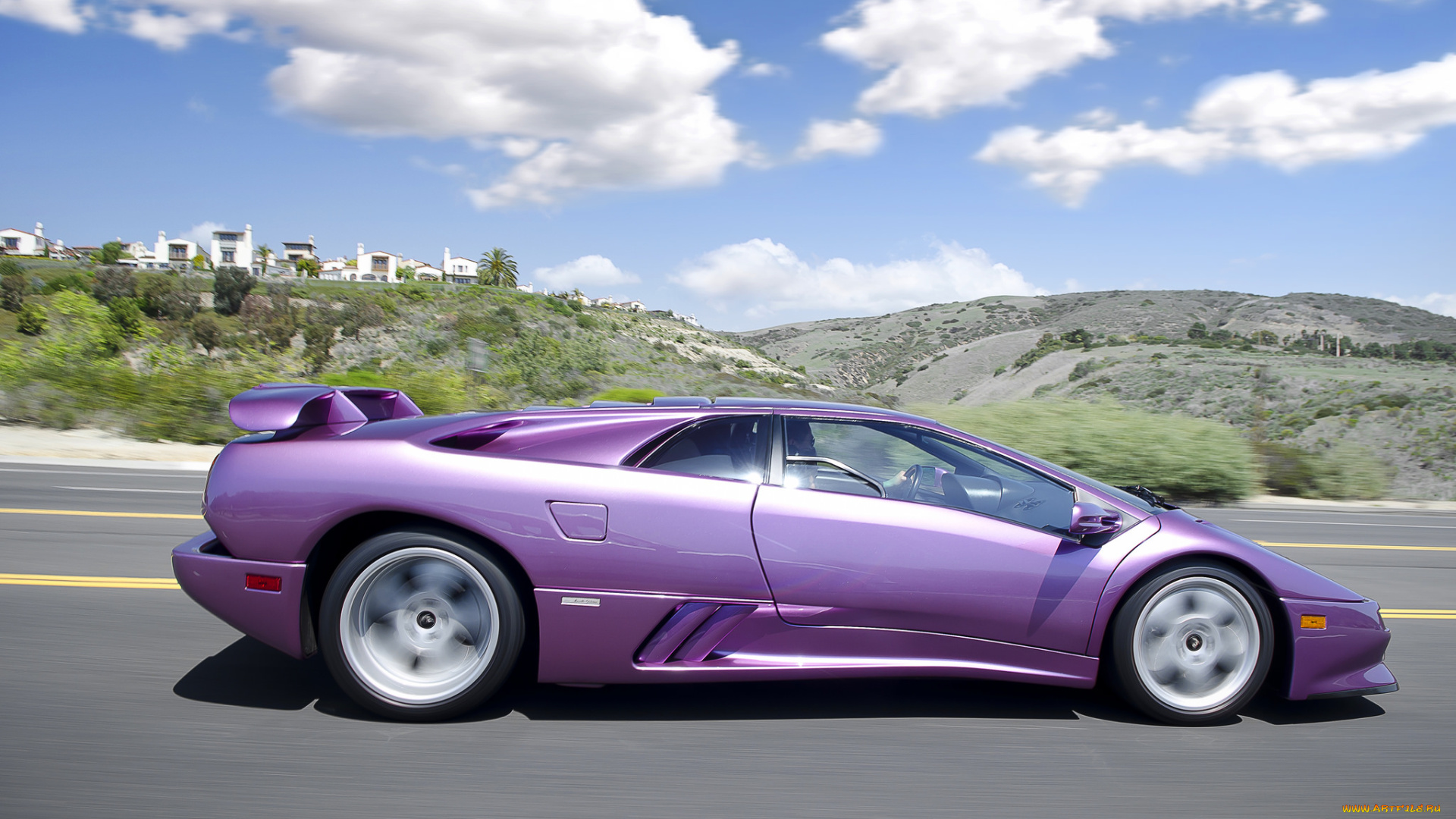 lamborghini, diablo, se30, автомобили, lamborghini, суперкар, италия