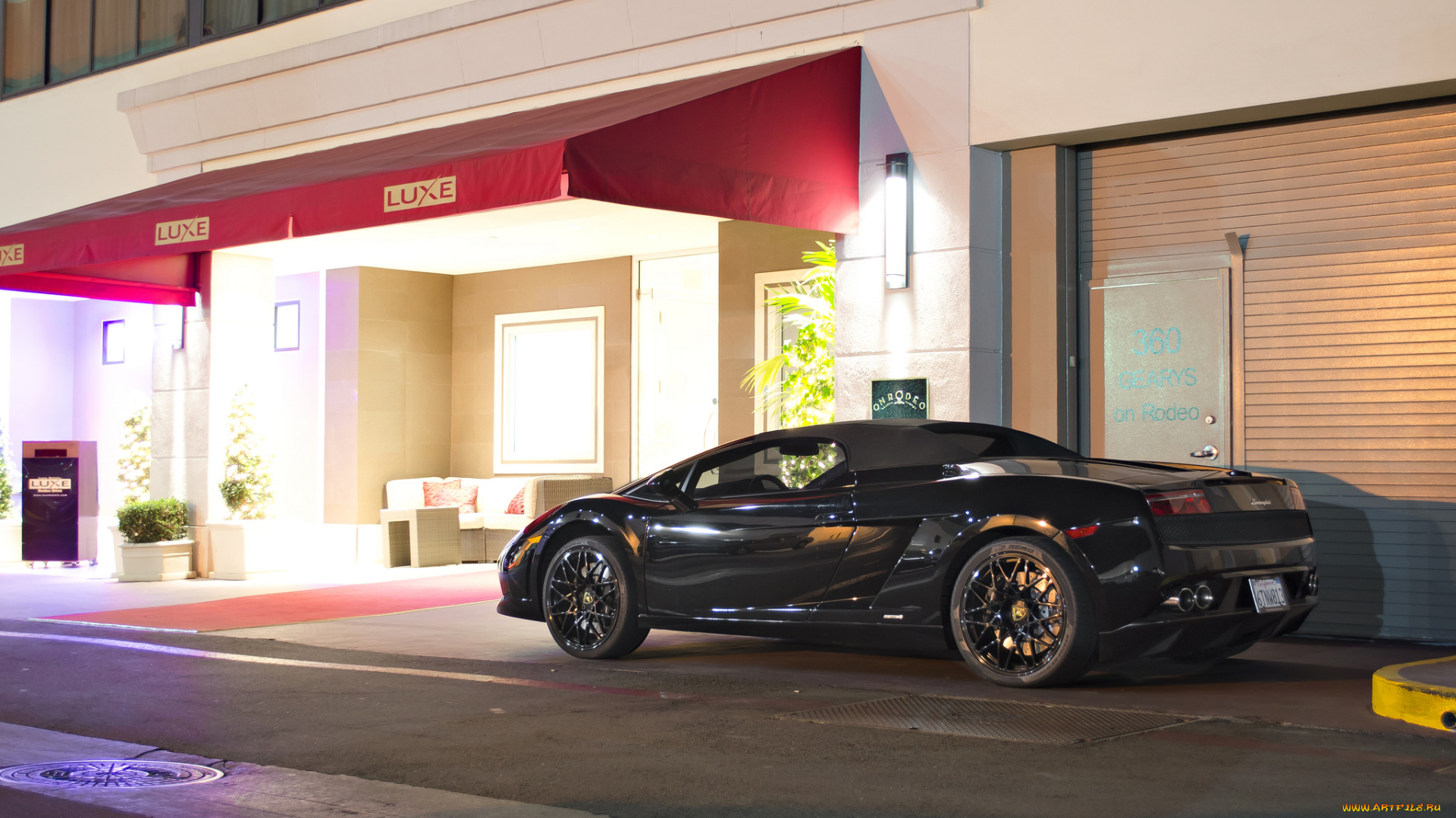 lamborghini, gallardo, 560-4, spyder, автомобили, lamborghini, италия, суперкар