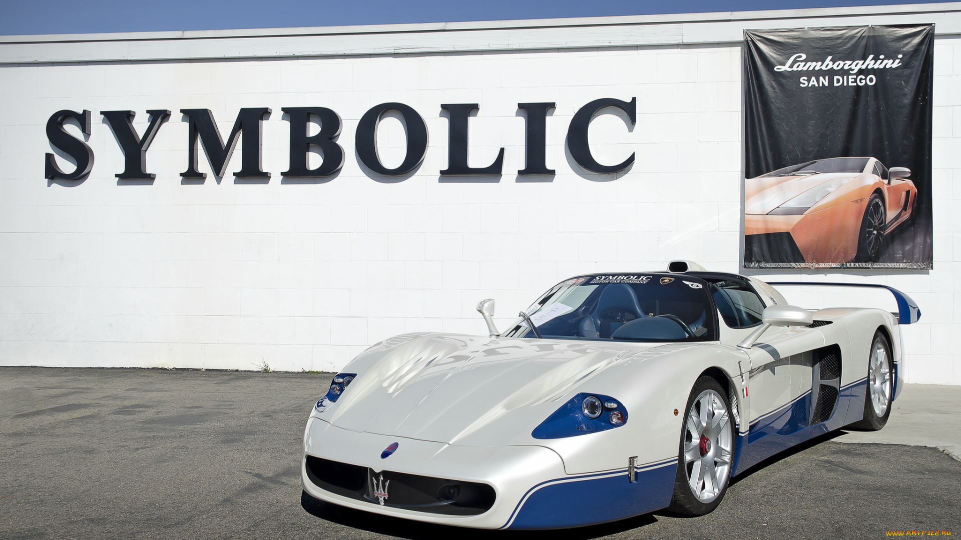 maserati, mc12, автомобили, выставки, и, уличные, фото, авто, улица