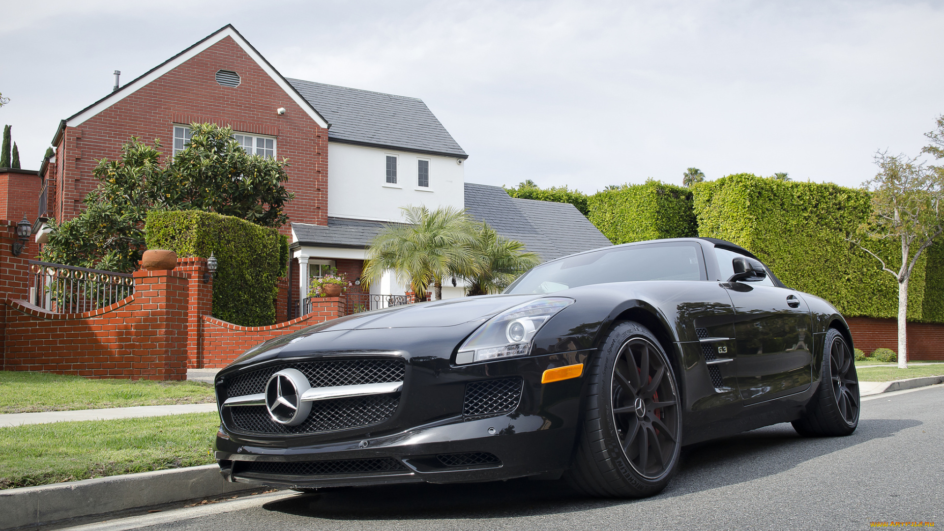 mercedes-benz, sls, roadster, автомобили, mercedes-benz, авто, улица