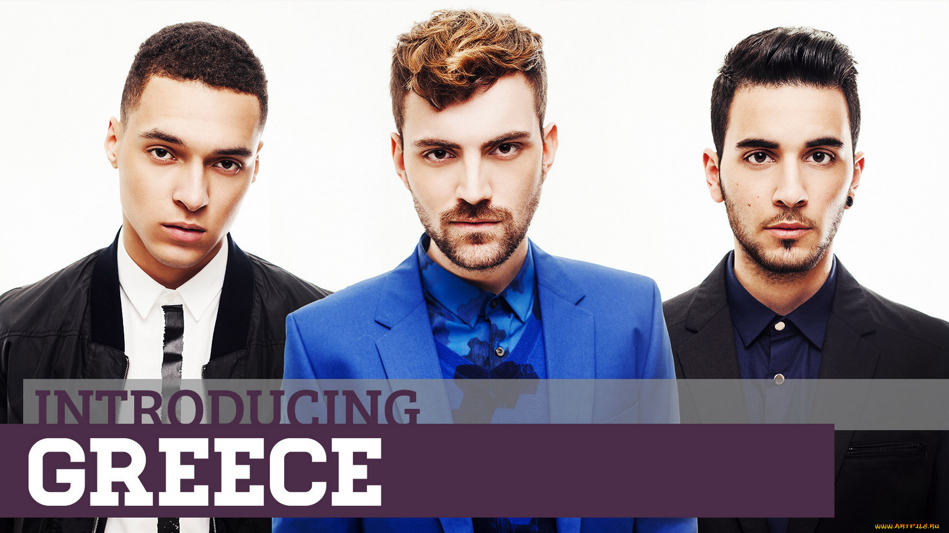 музыка, евровидение, freaky, fortune, парни, группа, певцы, греция, riskykidd, костюмы