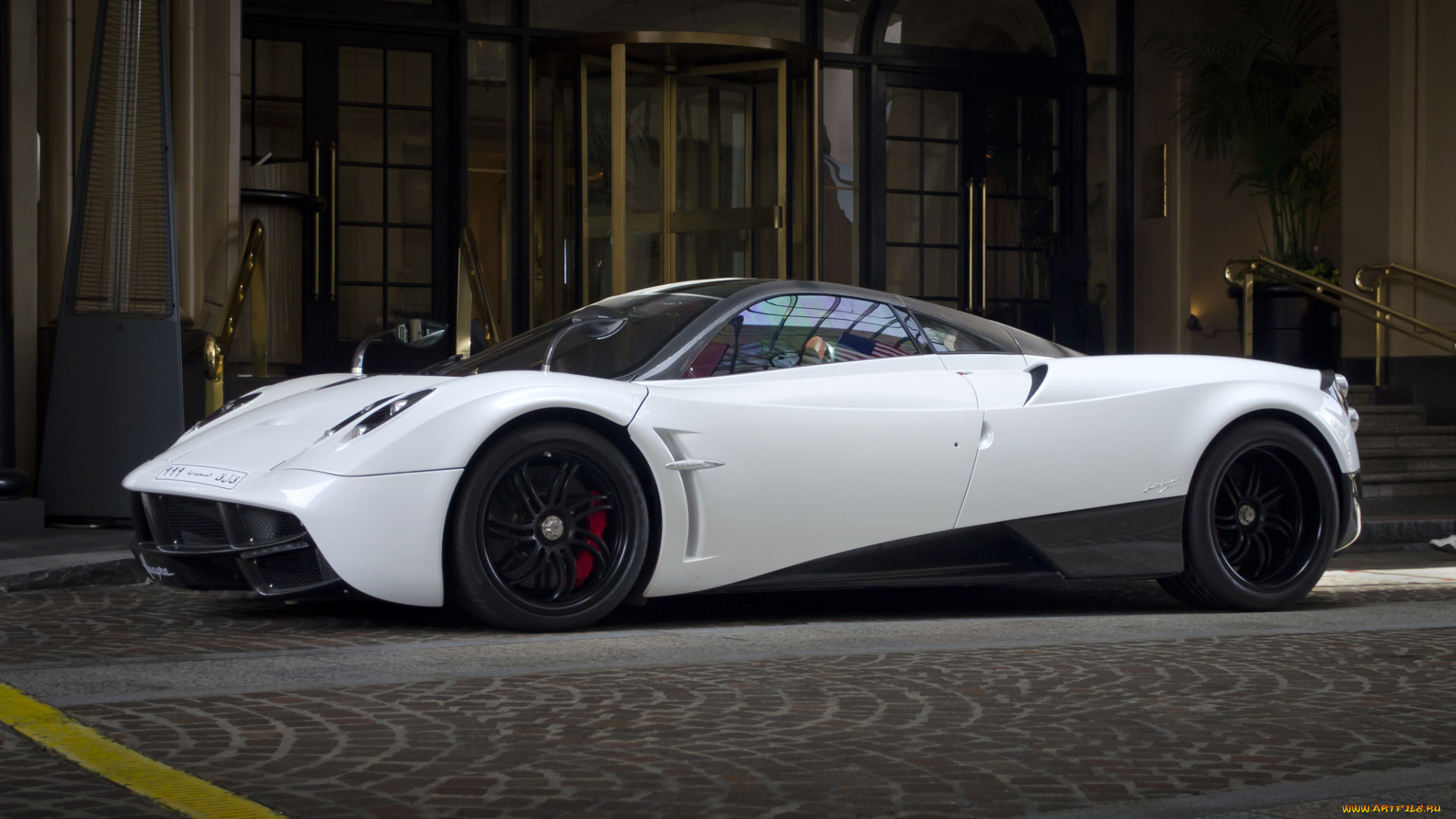 pagani, huayra, автомобили, pagani, авто, улица