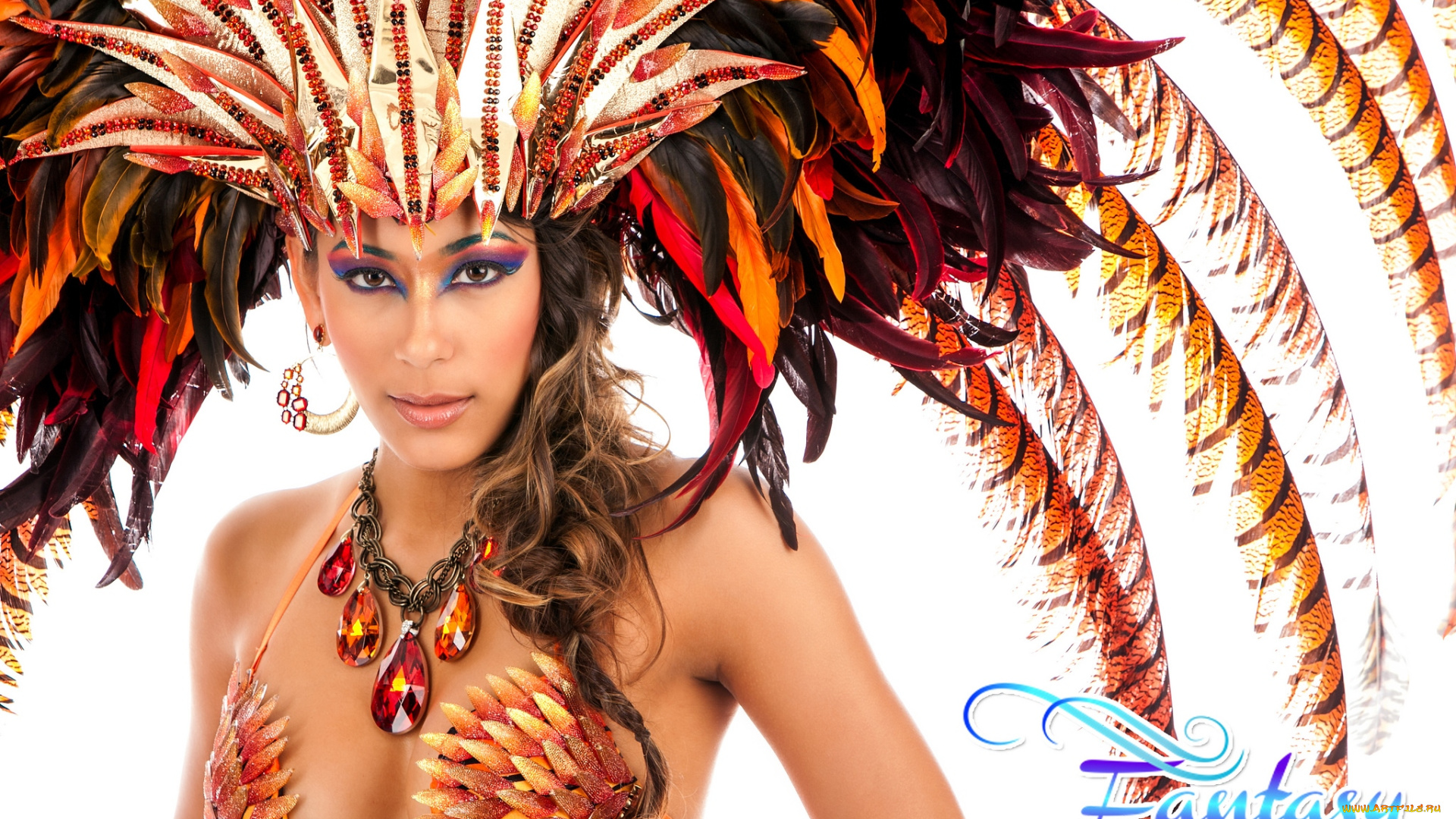 разное, маски, , карнавальные, костюмы, бразилия, карнавал