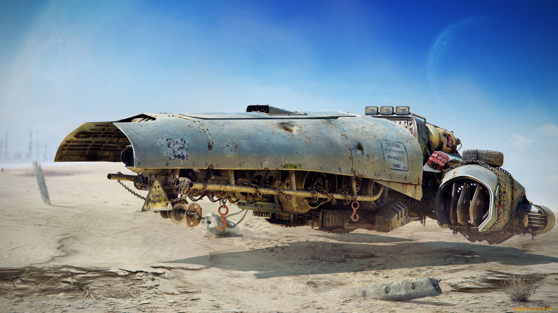 tamas, gyerman, фэнтези, транспортные, средства, 4д, транспорт, tamas, gyerman